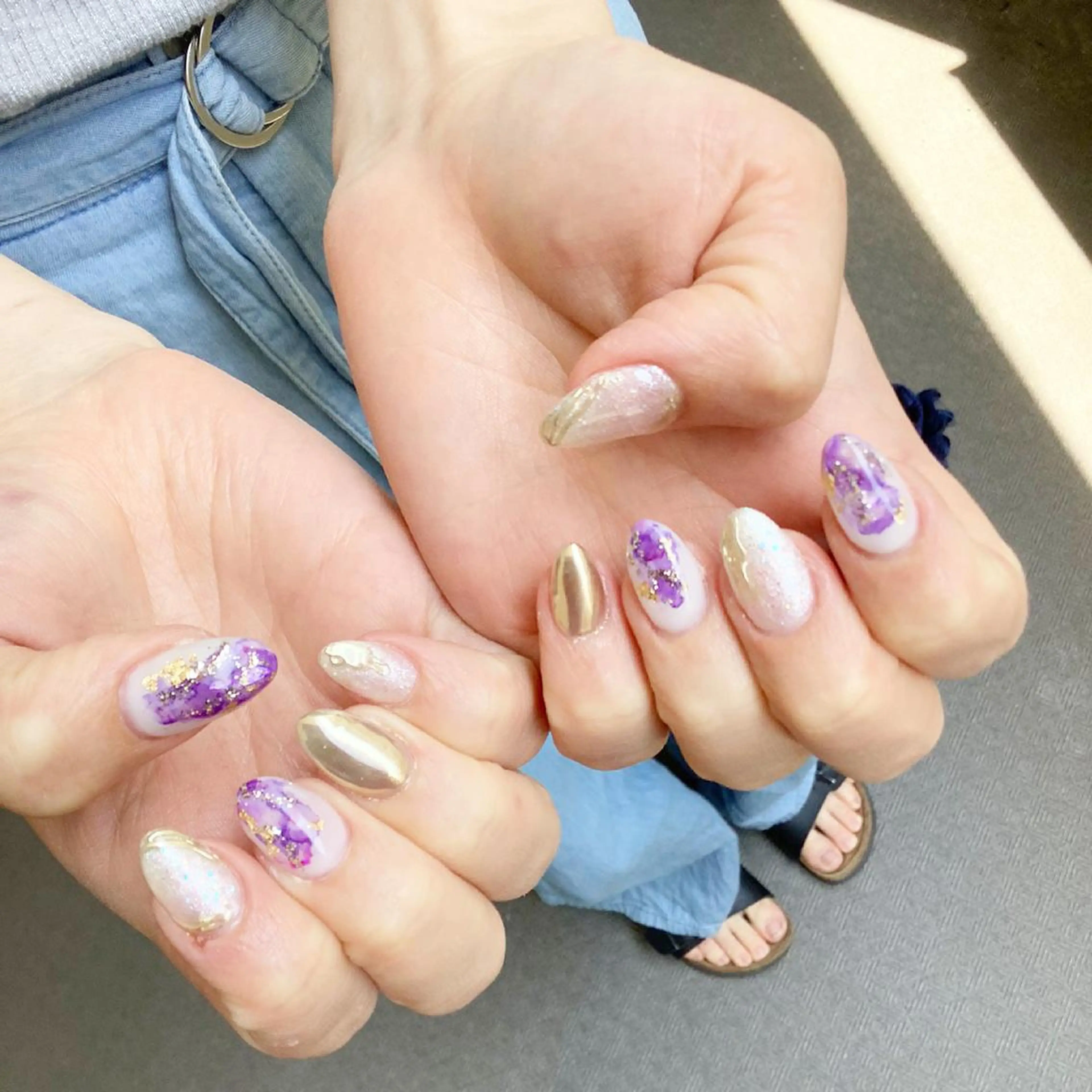 ネイル amour所属・amour ERIKAのマツエク・マツパデザイン