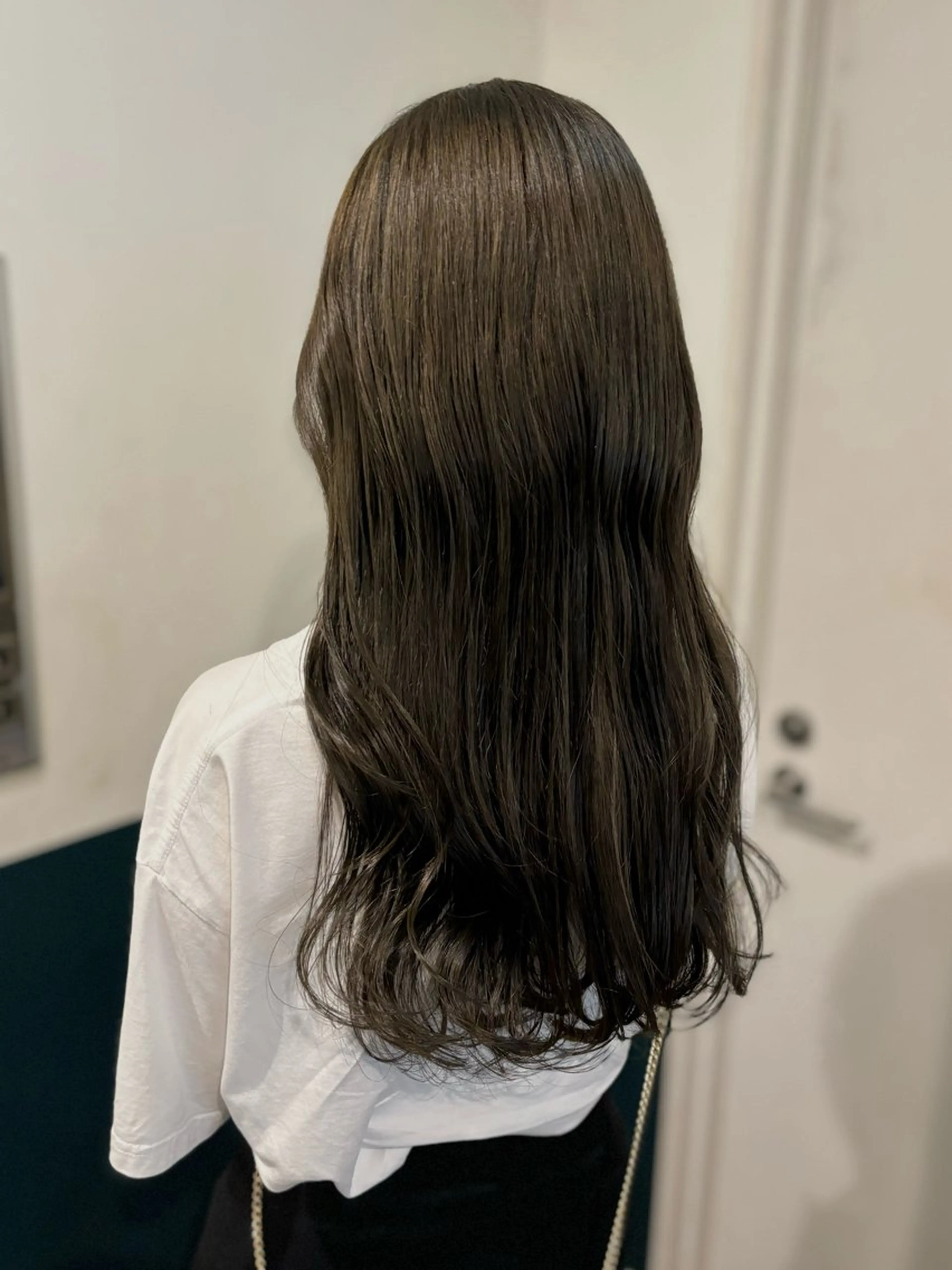 ロング ☁️RIKA☁️ @ri2_____bのヘアスタイル