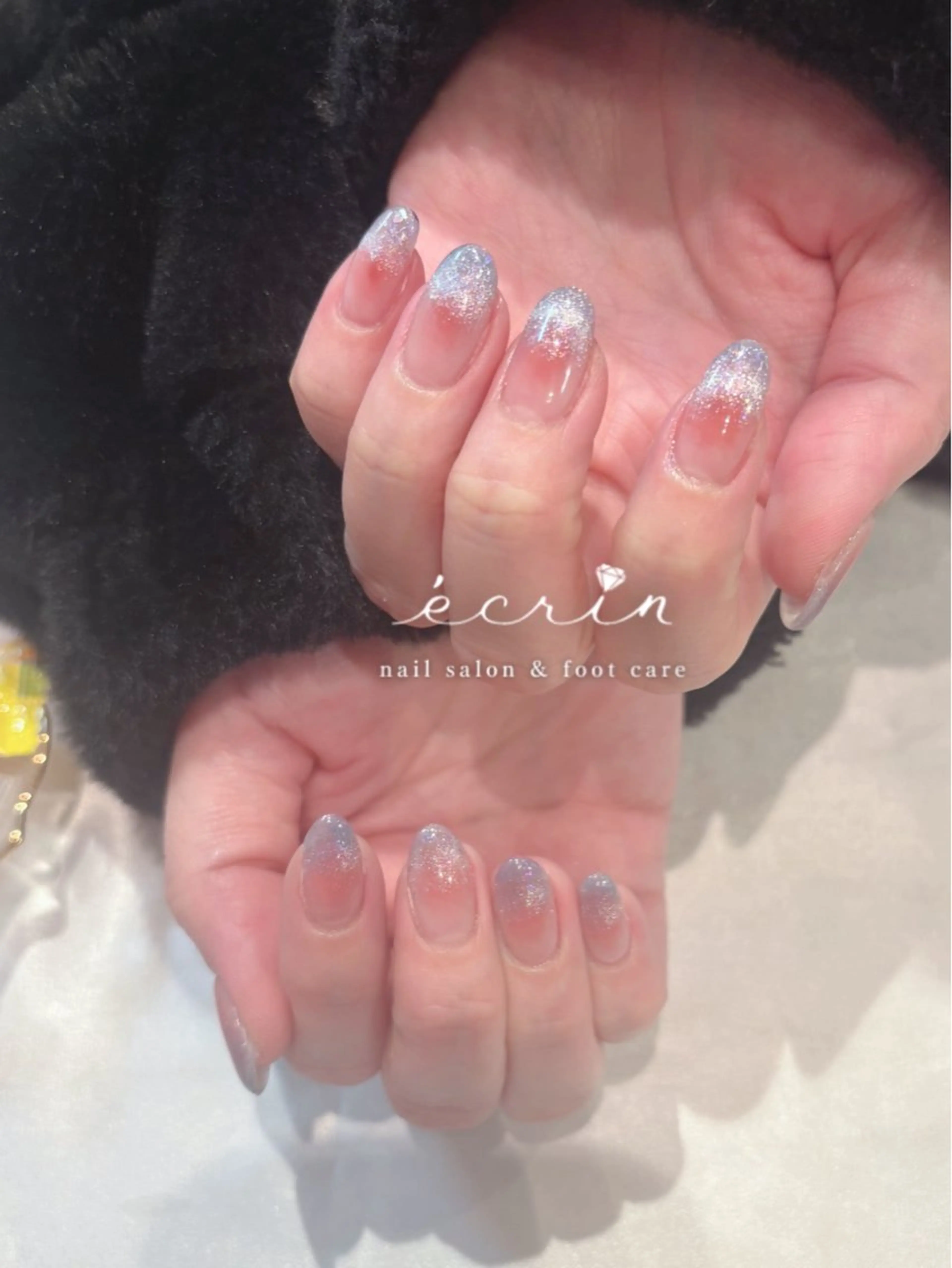 ネイル ecrin エクラン Haruka🌼のネイルデザイン