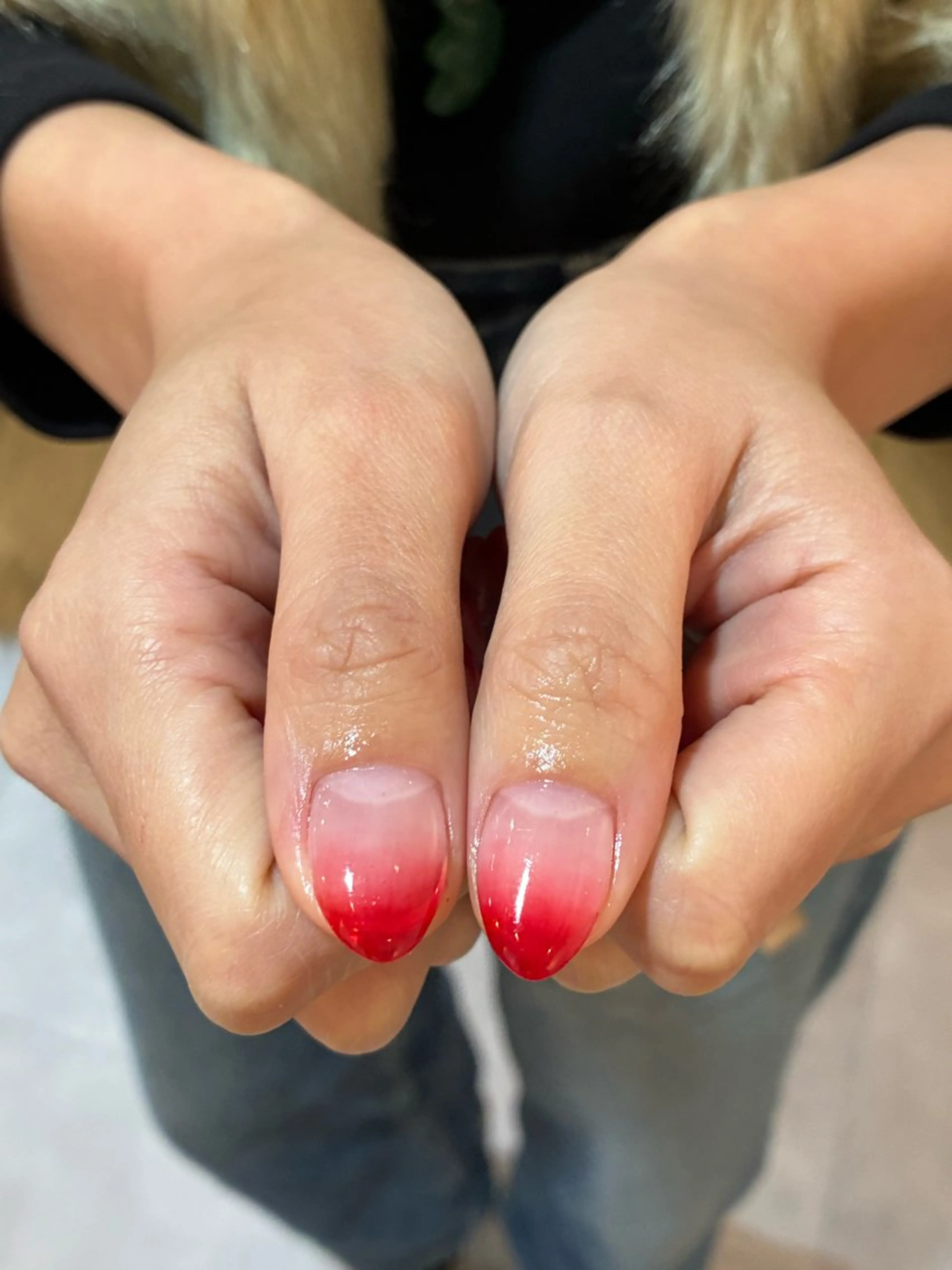 ネイル tiffin Sanaのネイルデザイン