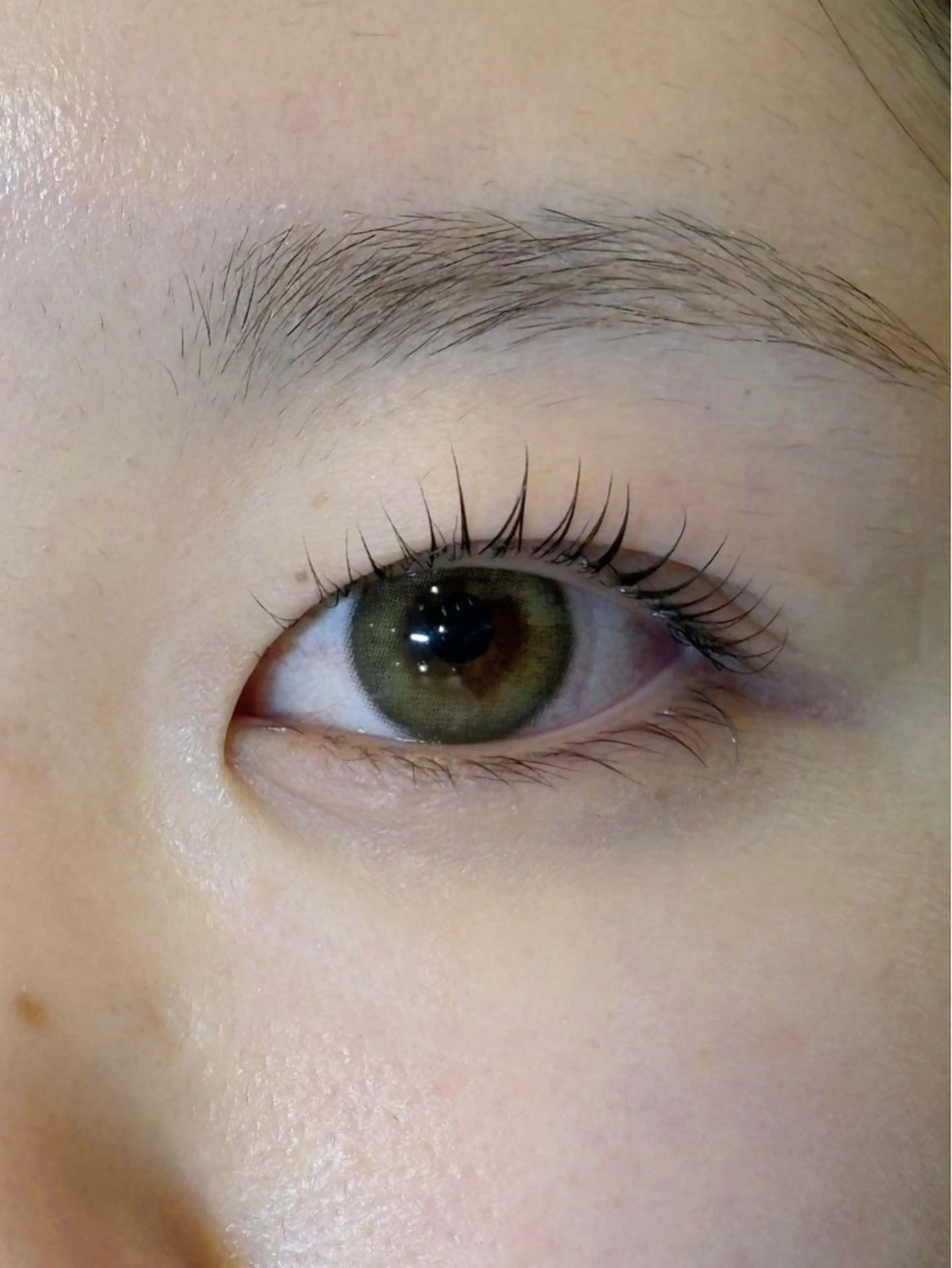 マツエク・マツパ Sakurablow 西山の眉毛・アイブロウイメージ