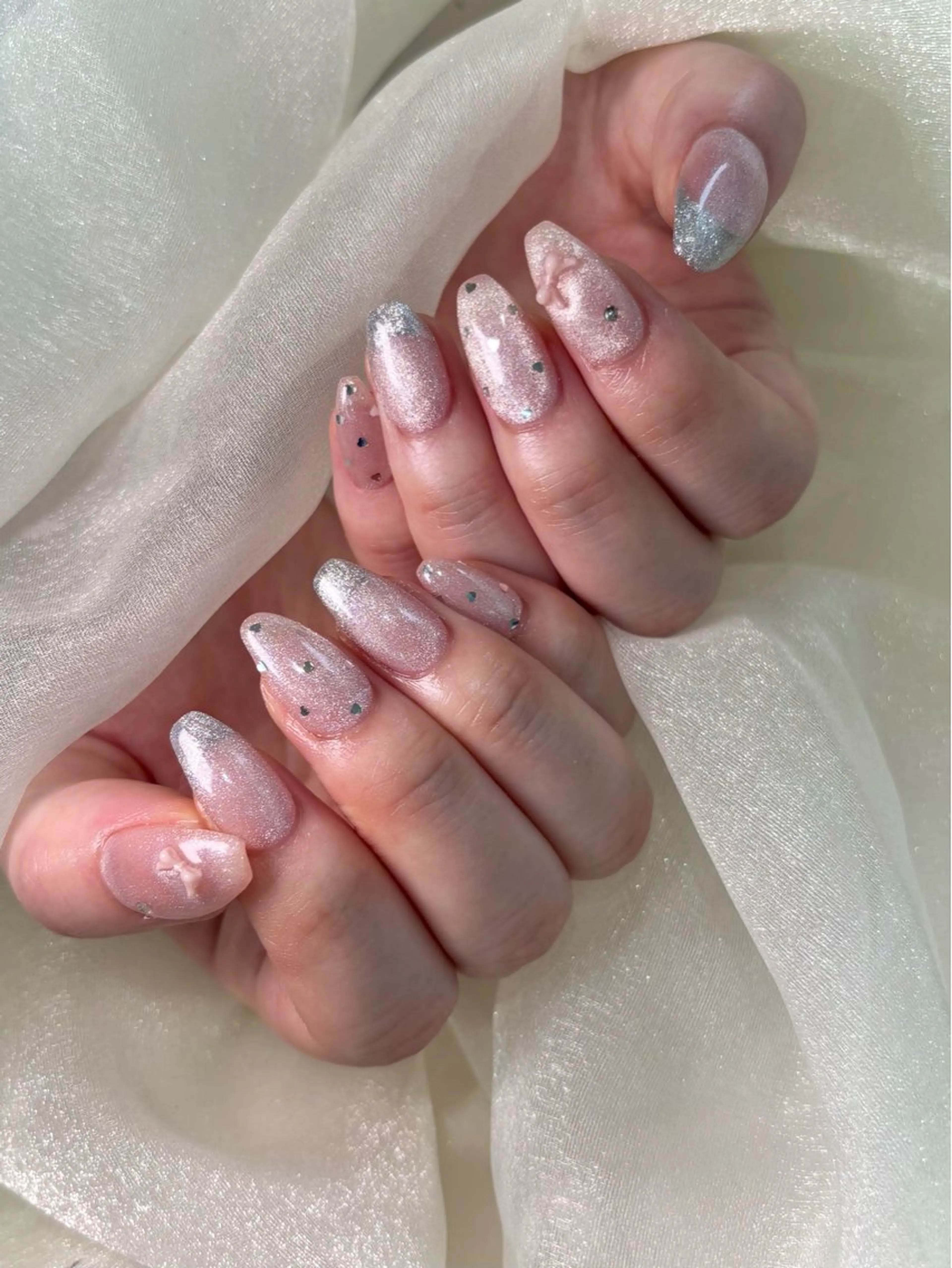 ネイル ハンドネイル nail salon quartetto所属・nail salon quartettoのネイルデザイン