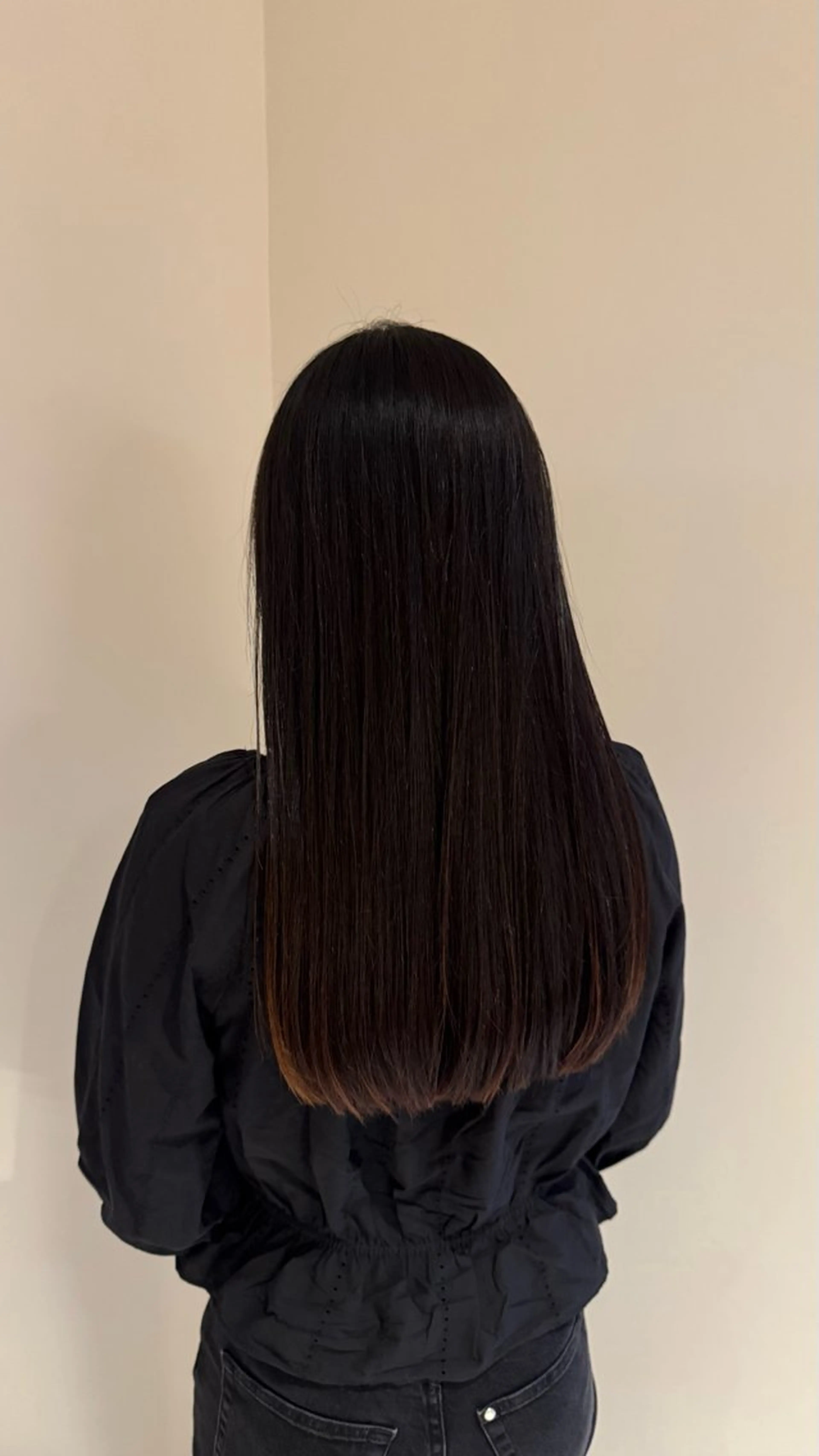 ロング Leina /メンズ 特化/ヘッドスパのヘアスタイル