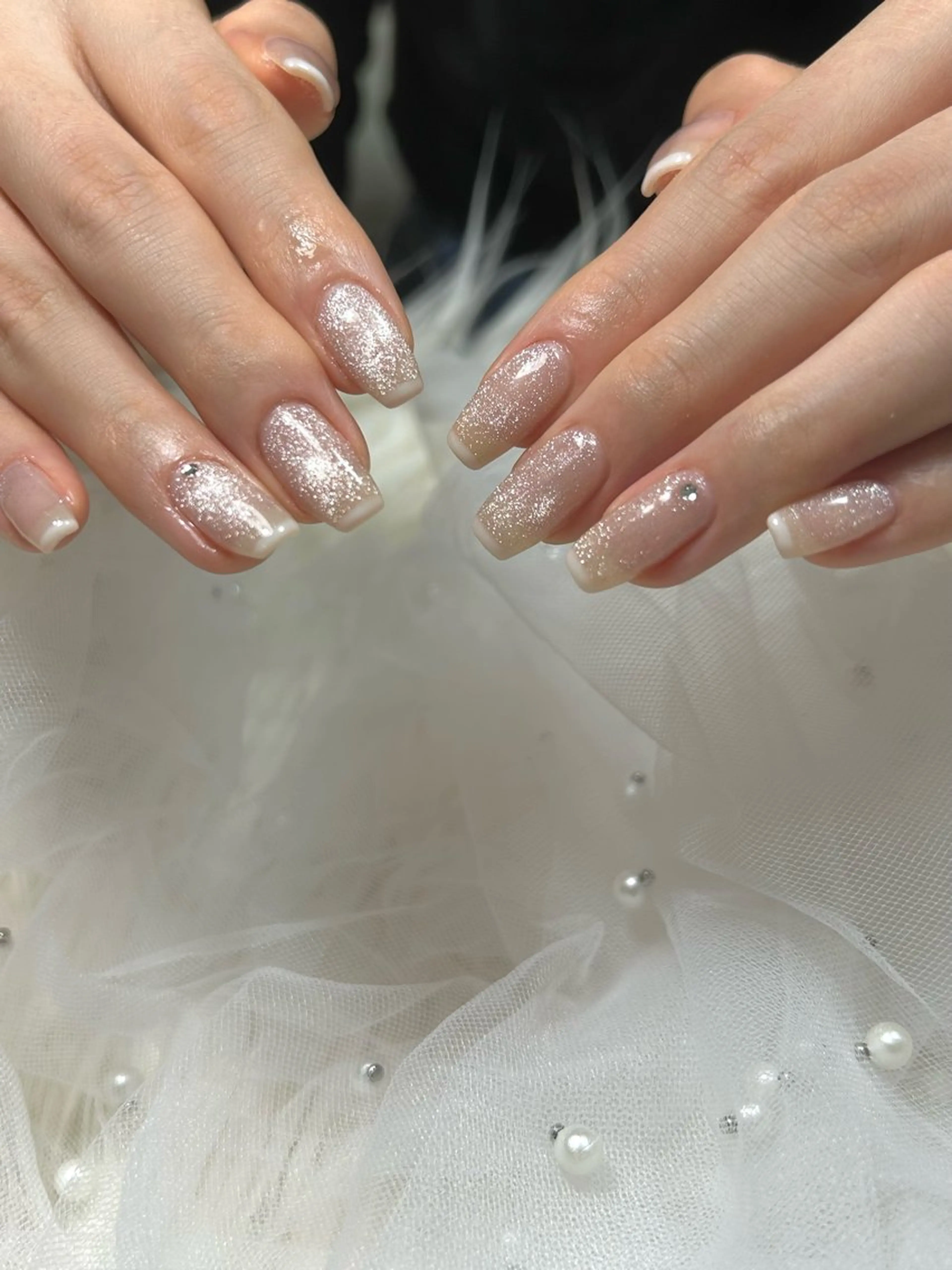 ネイル Allybell🫧 Ayakaのネイルデザイン