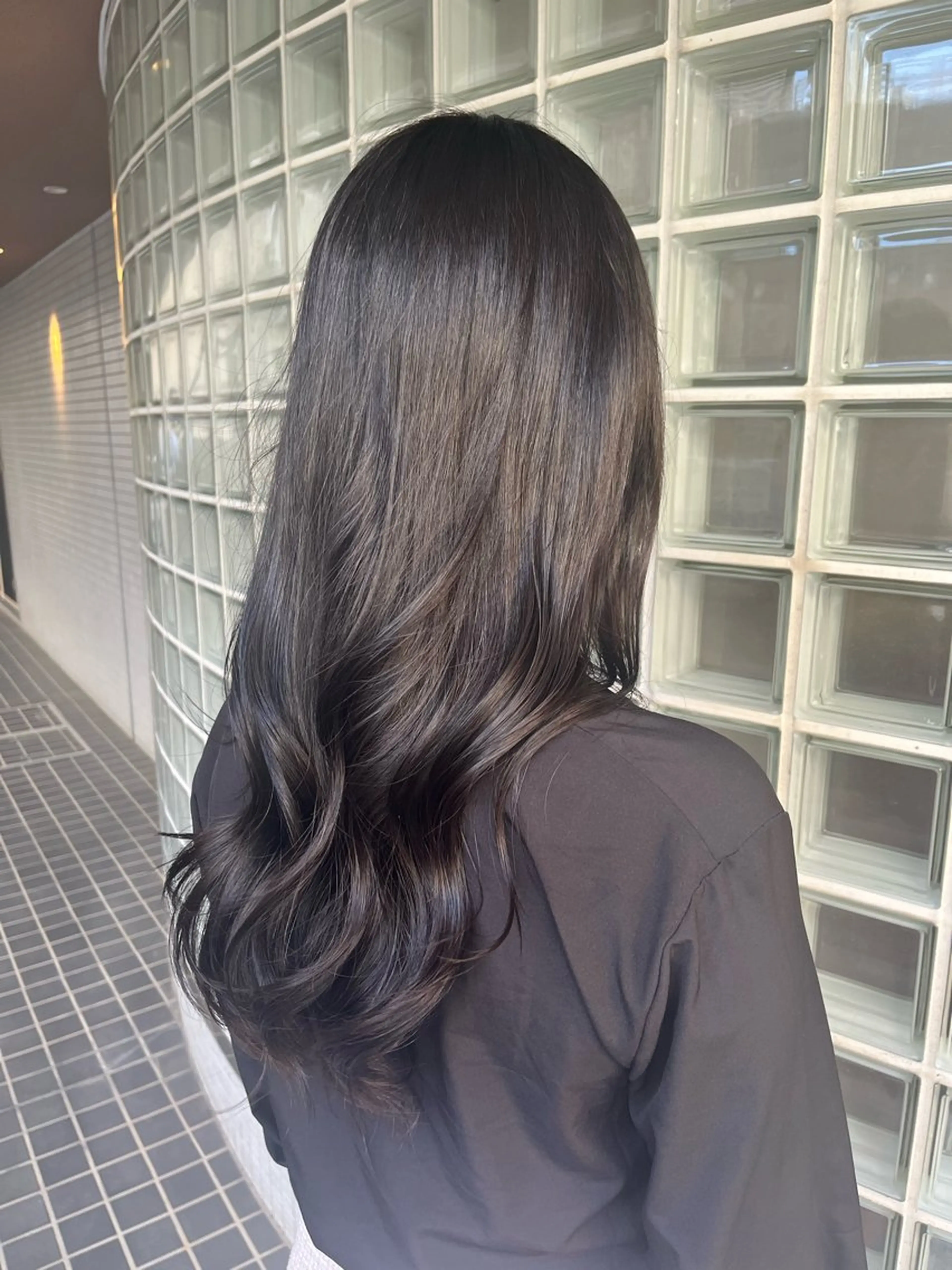 伊部 しづきのヘアスタイル