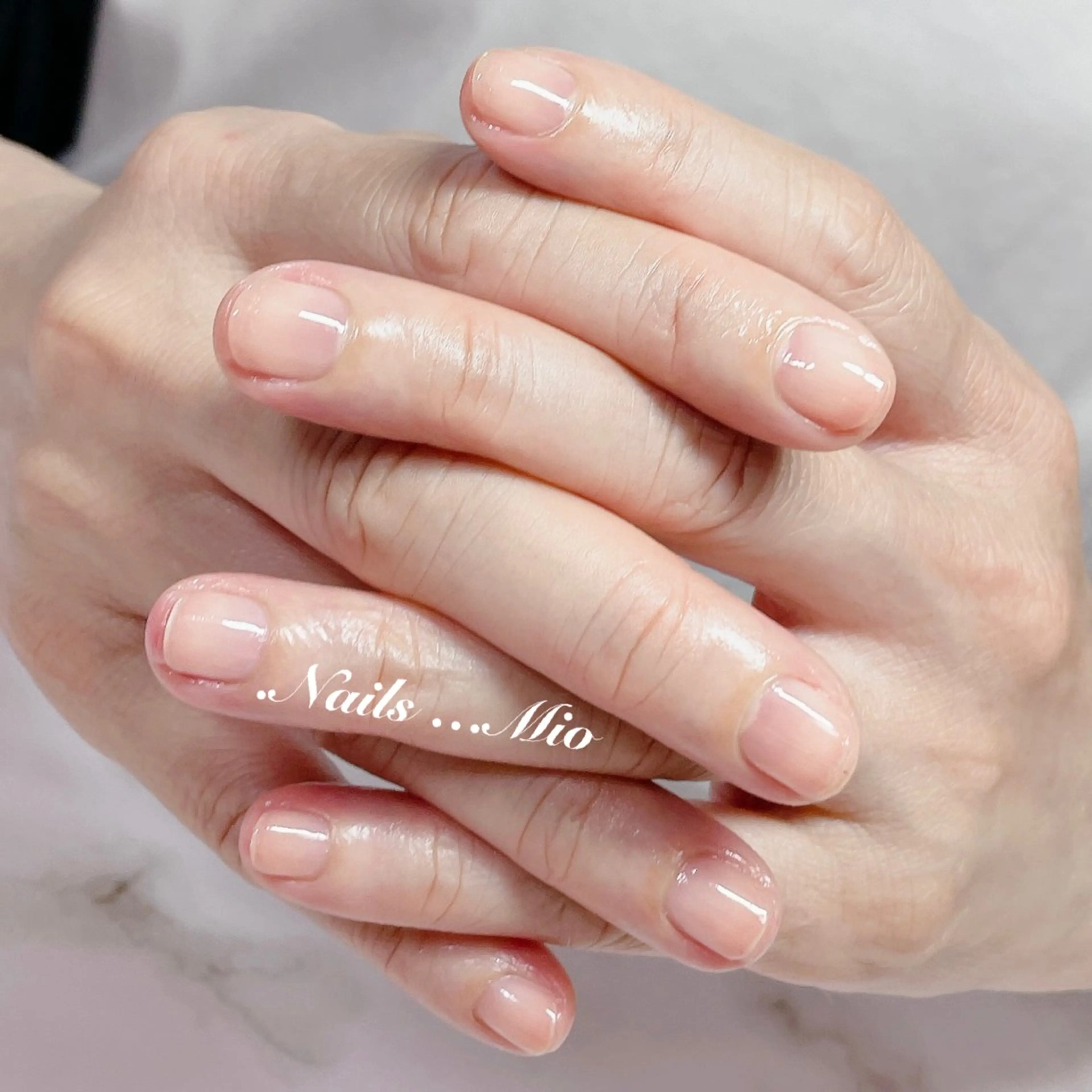 ネイル .Nails Mio 赤羽西ネイルサロンのネイルデザイン