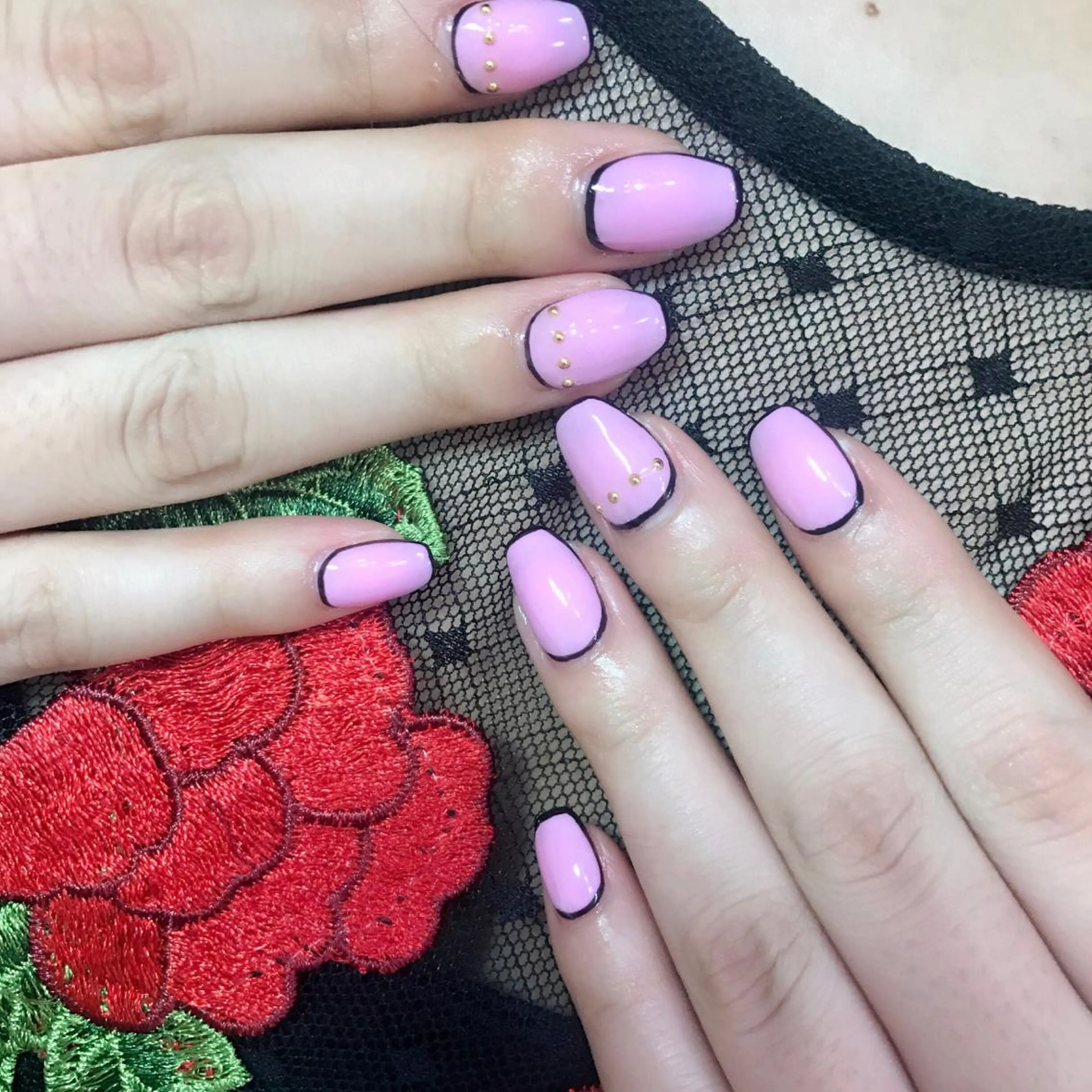 ネイル NES.nail sayaka 🌹のネイルデザイン