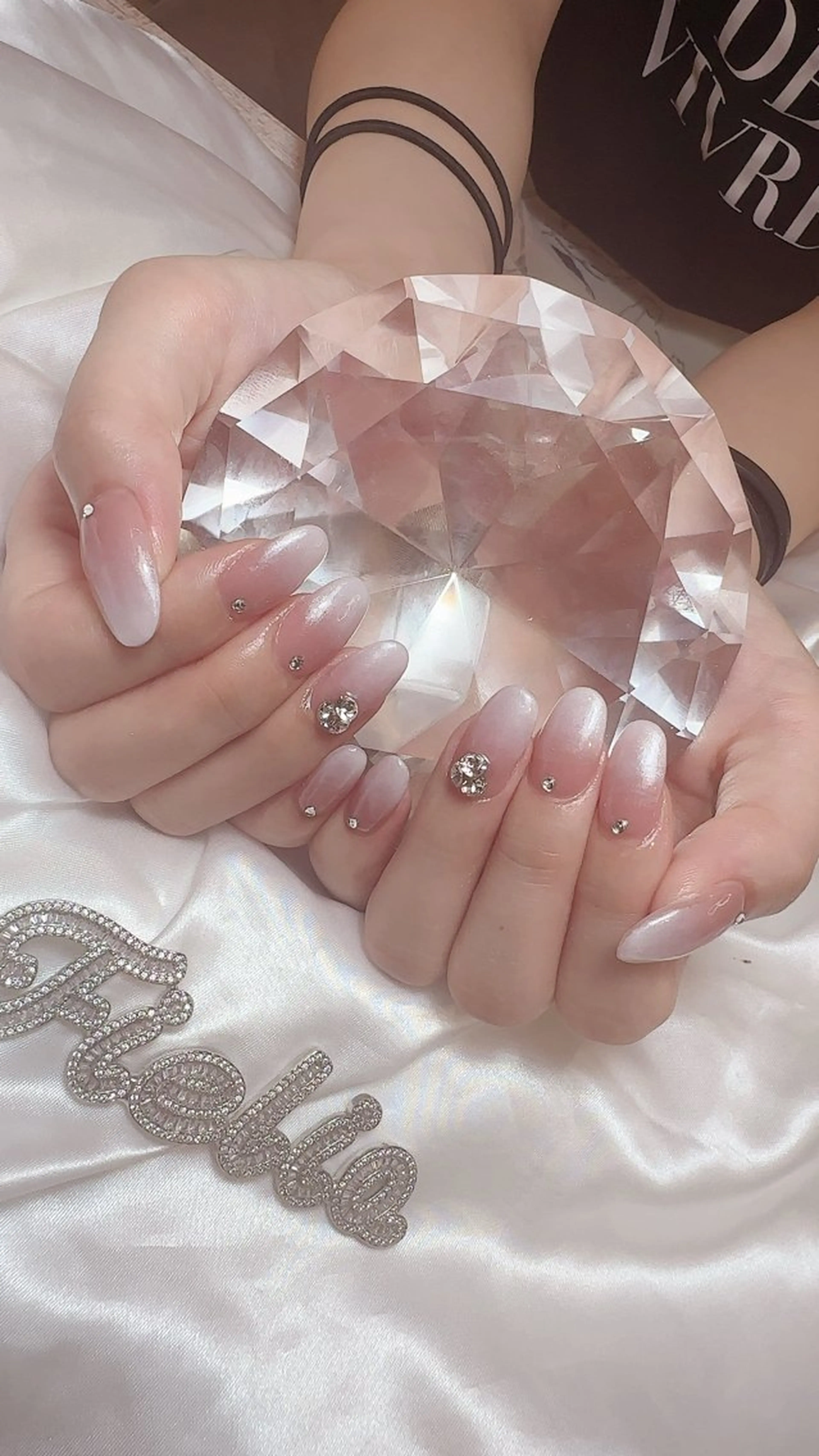 ネイル ハンドネイル Fielia momoのネイルデザイン