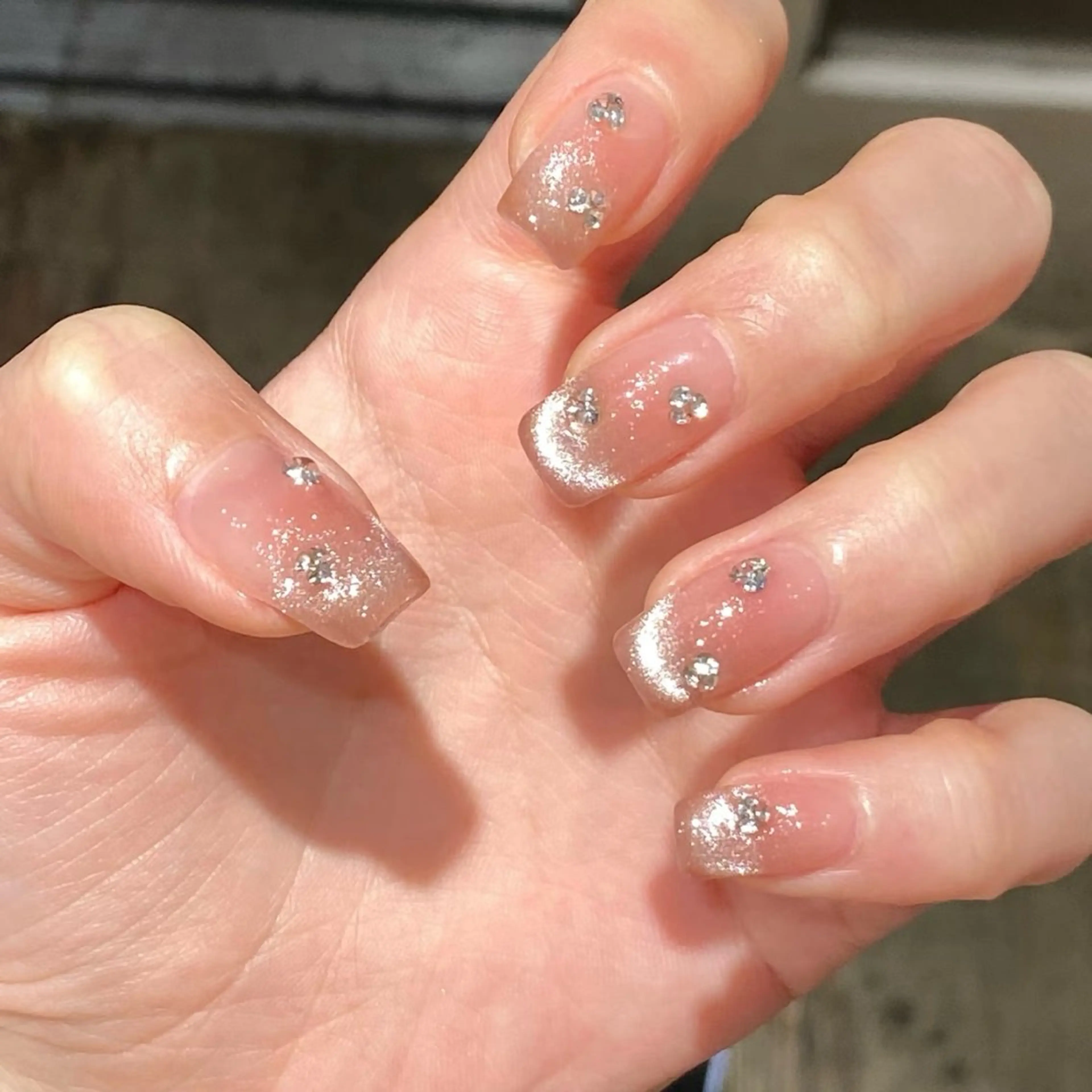 ネイル ハンドネイル 🎀 NaNa_nailのネイルデザイン