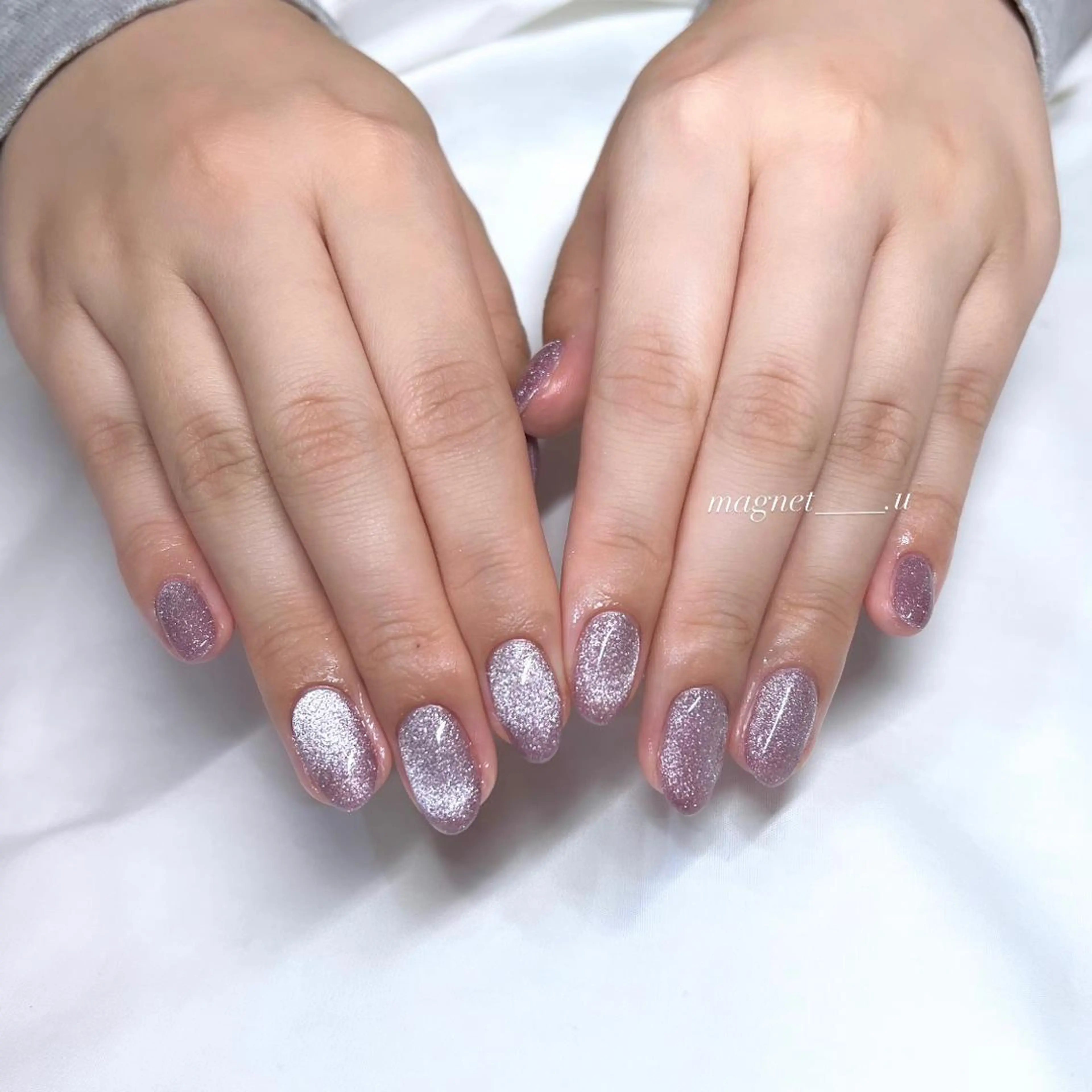 ネイル Nail Salon .U所属・Sota Nahoのネイルデザイン