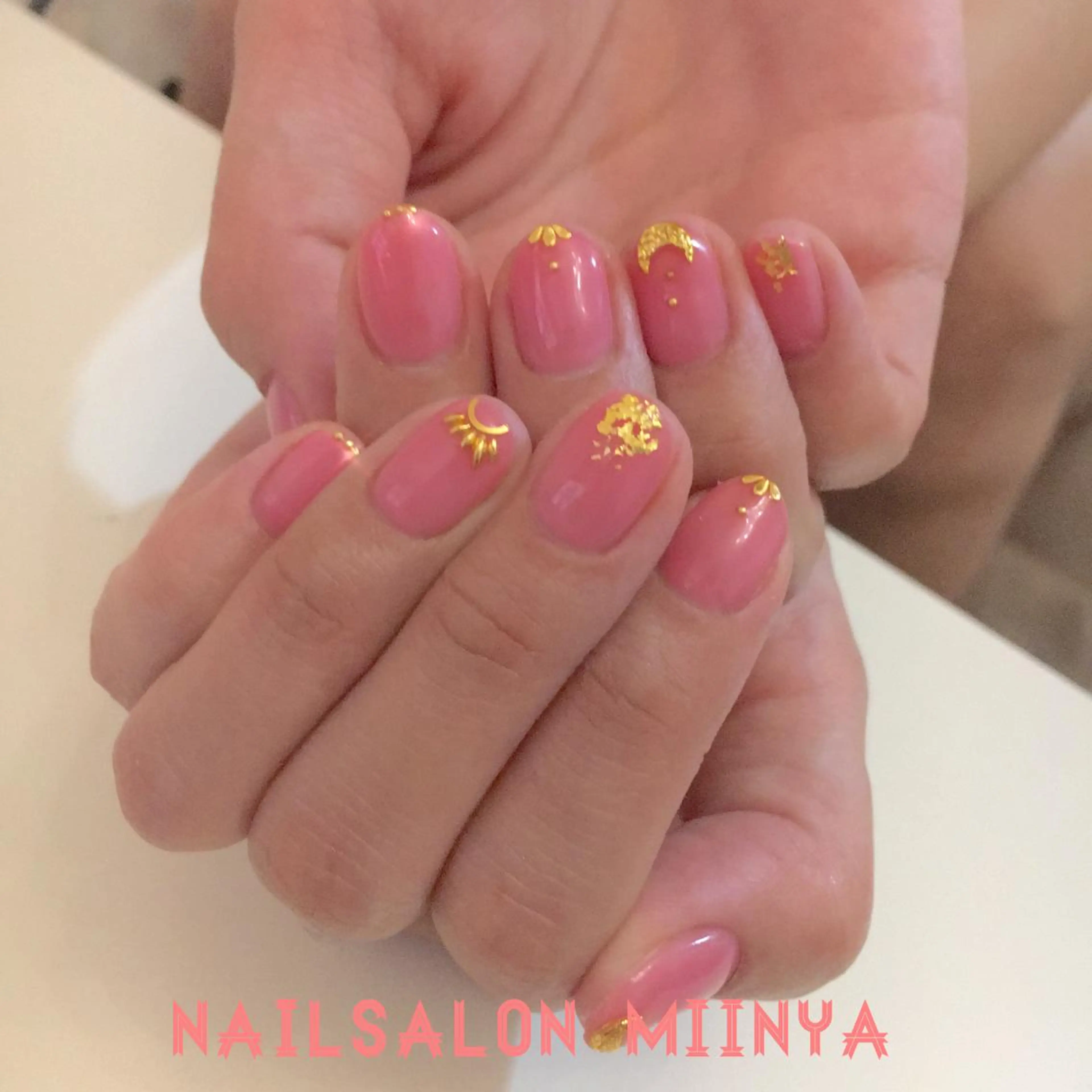 ネイル ♡ miyaのネイルデザイン