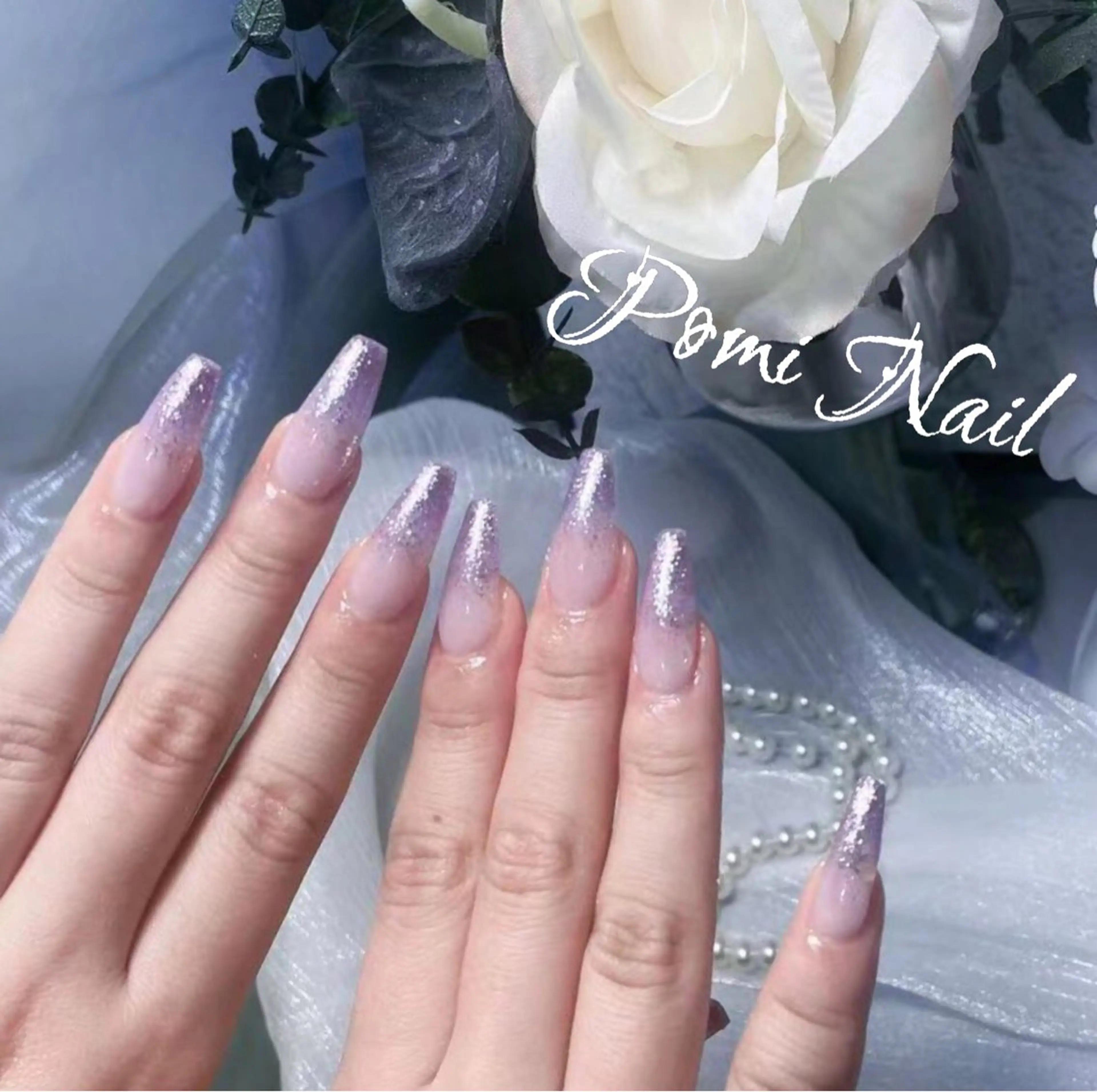 ネイル BuBu Nail渋谷道玄坂のネイルデザイン