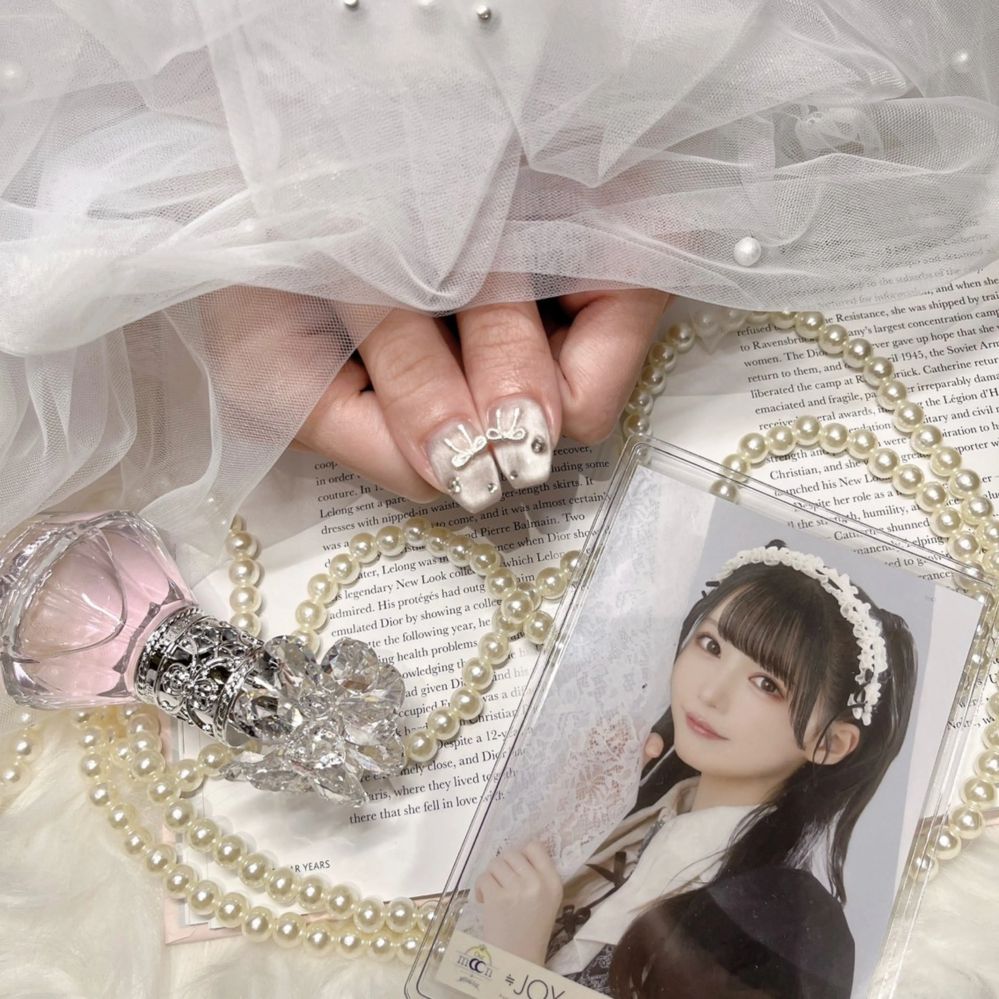 ネイル momoka 心斎橋nailのネイルデザイン