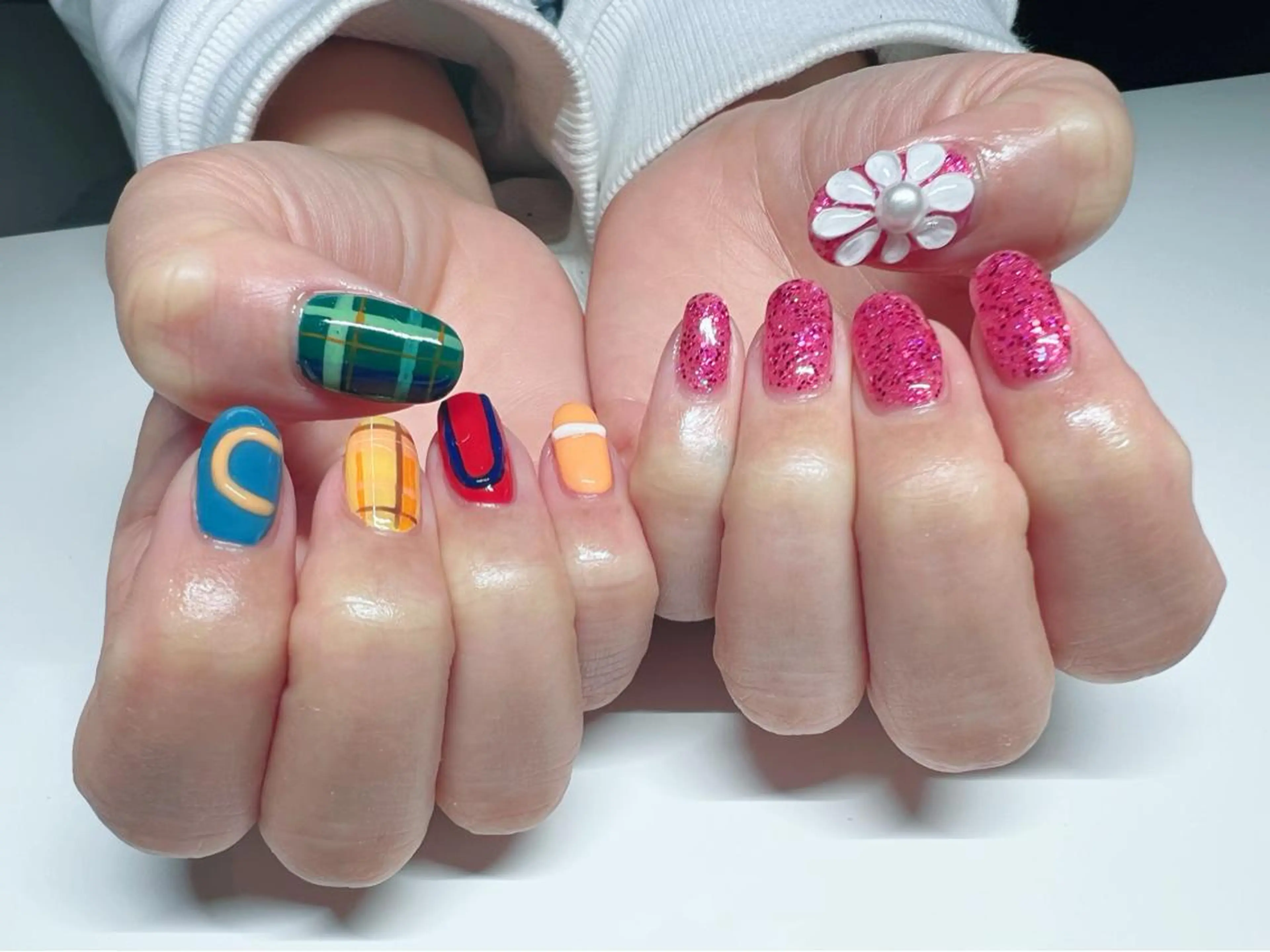 ネイル IRAS所属・IRAS..nail ＥＲＩＫＡのネイルデザイン