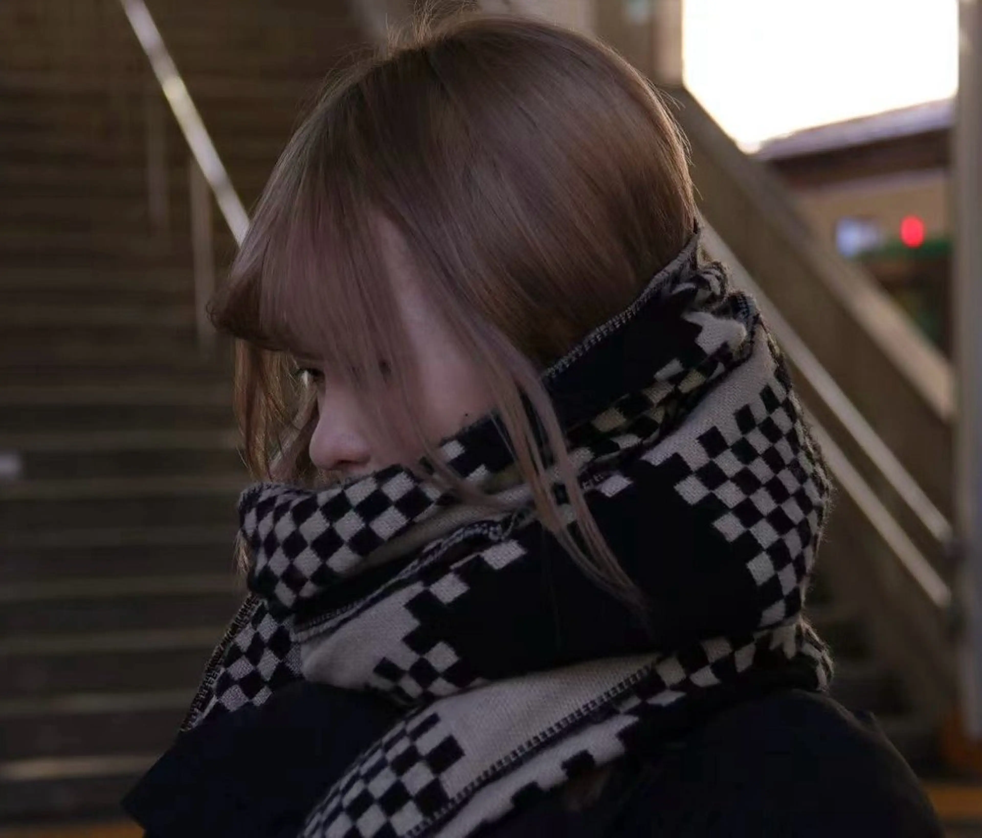 ハイトーン/レイヤー /艶カラー🎀のヘアスタイル