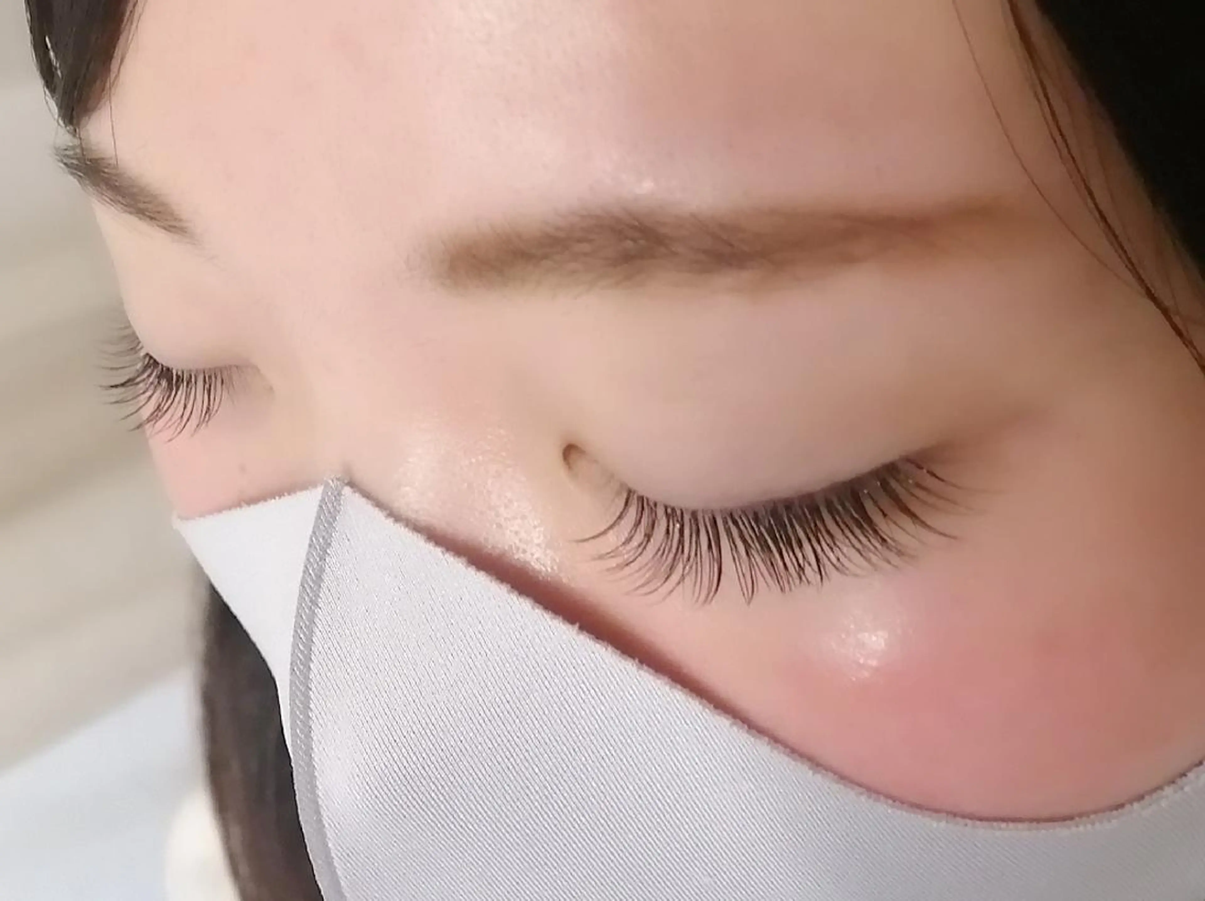 マツエク・マツパ b. 〜eyelash〜のマツエク・マツパデザイン