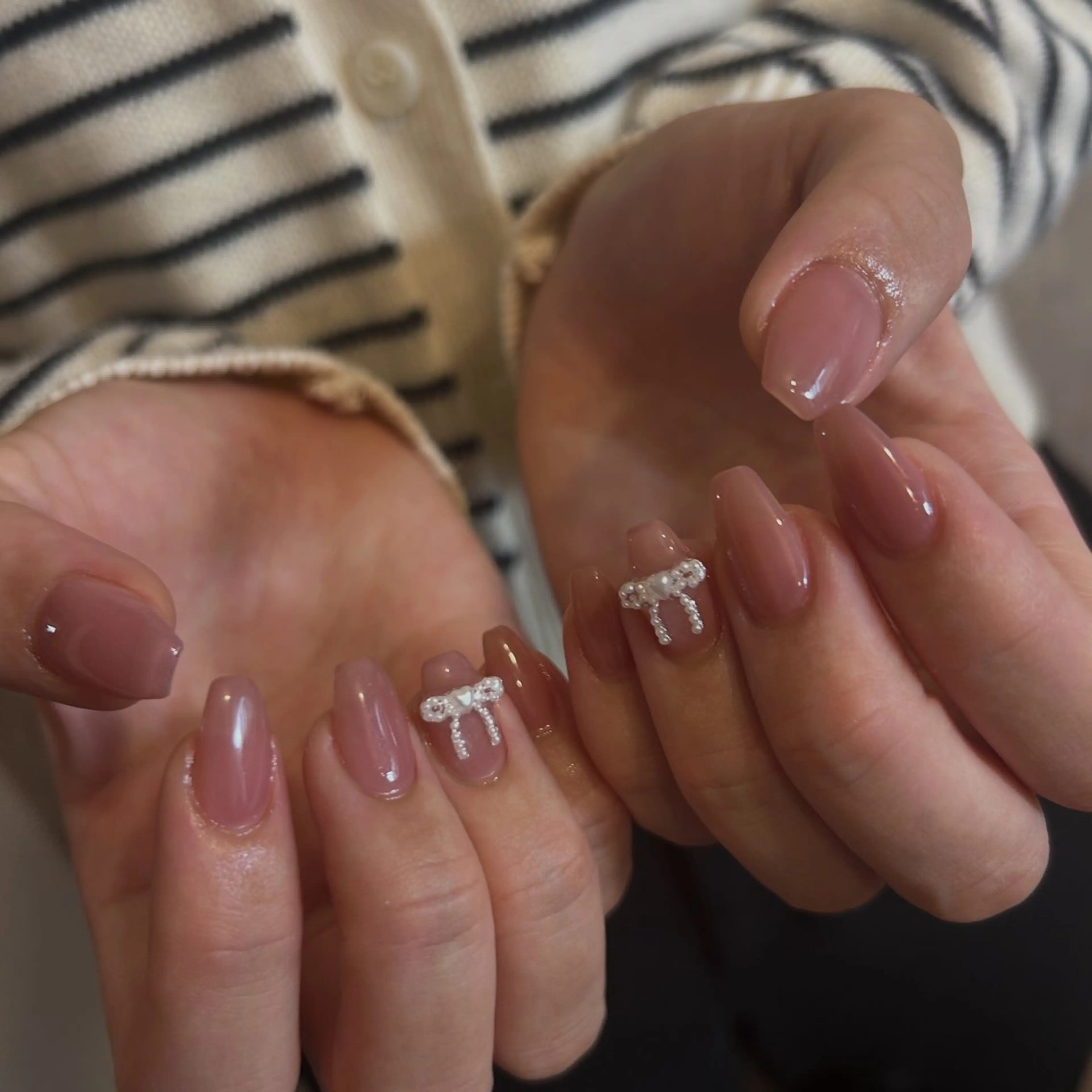 ネイル ハンドネイル riri. nail salonのネイルデザイン