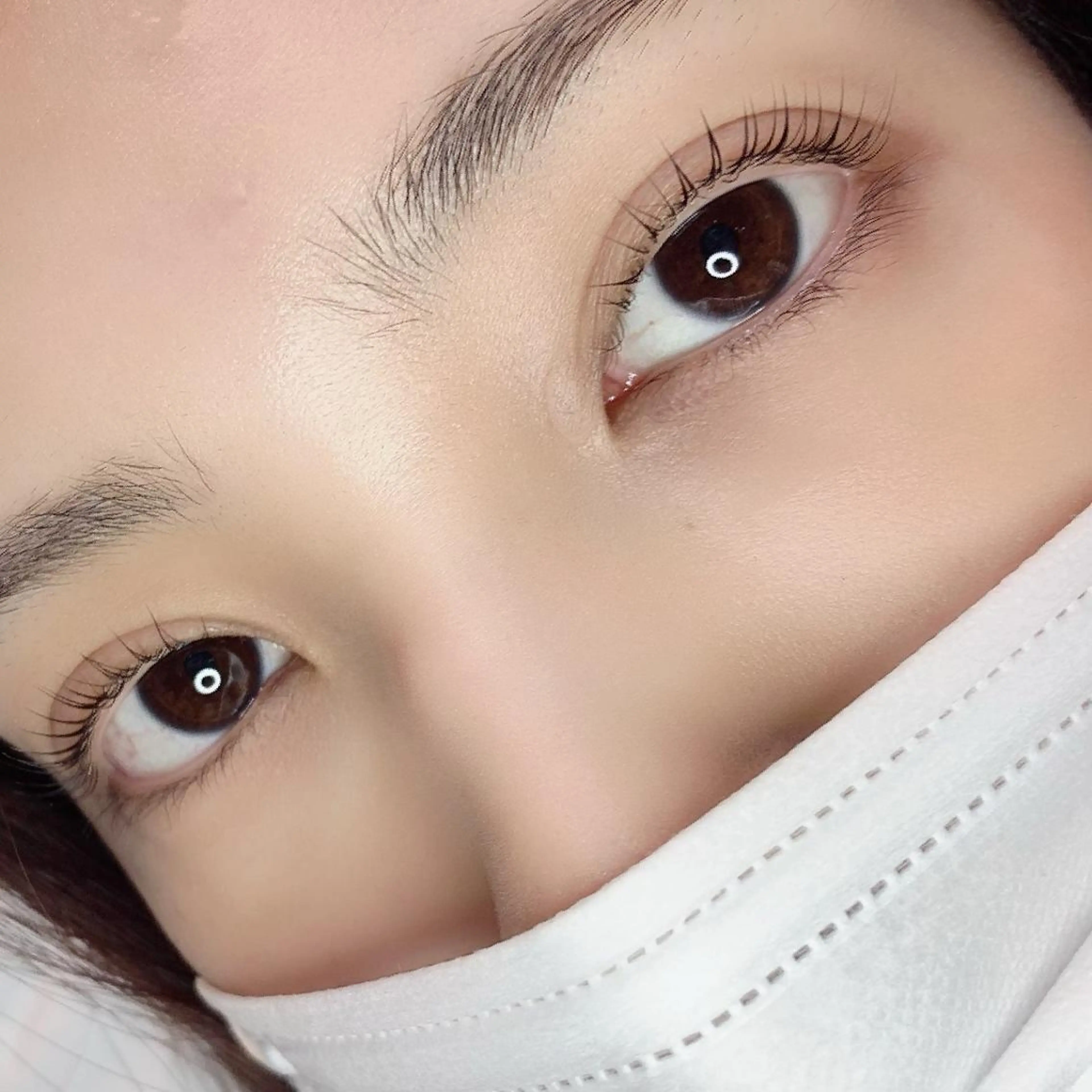 マツエク・マツパ MûRIR所属・MûRIR Ayaのマツエク・マツパデザイン