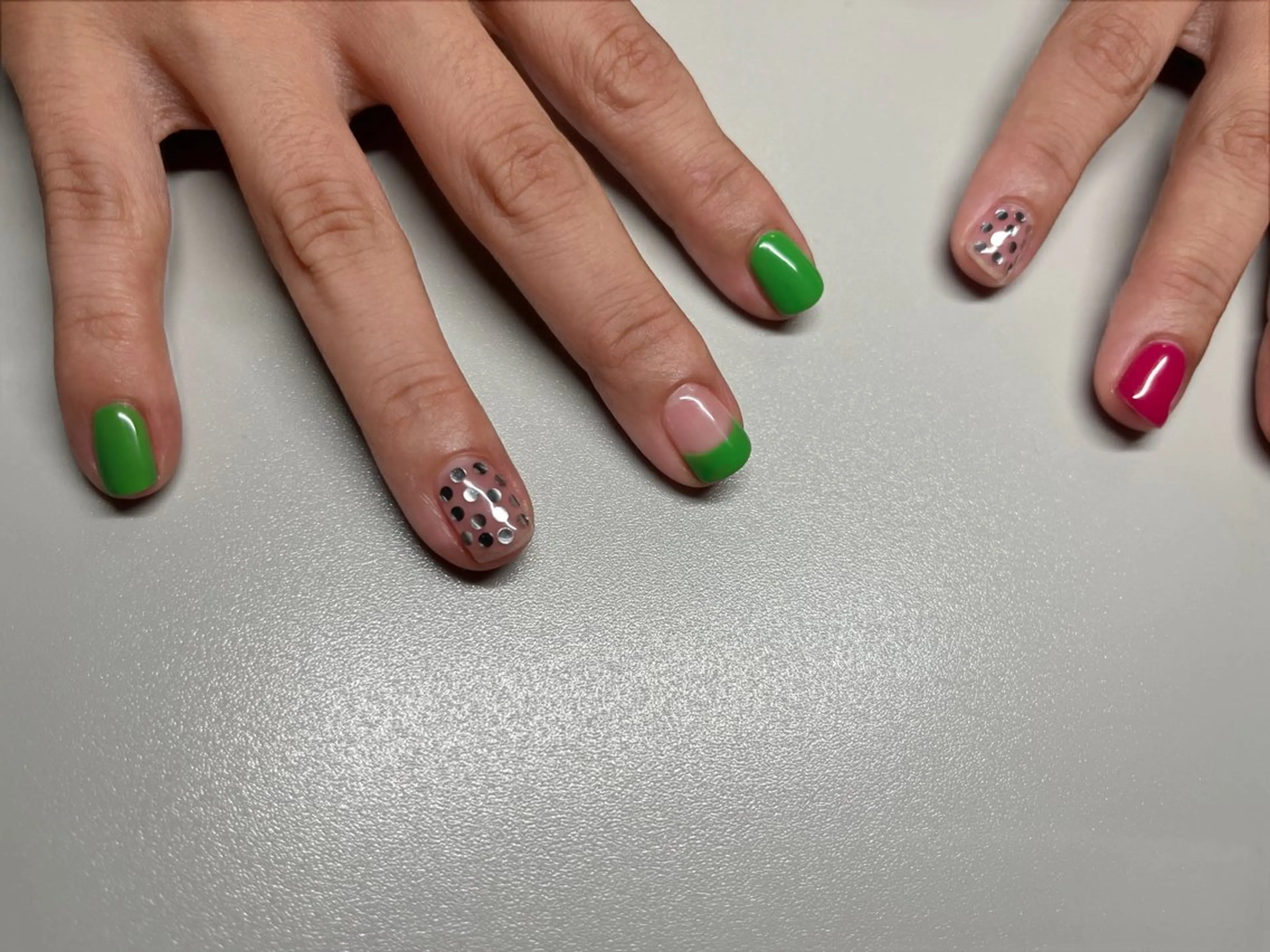 ネイル sususu駒澤大学 Noeのネイルデザイン