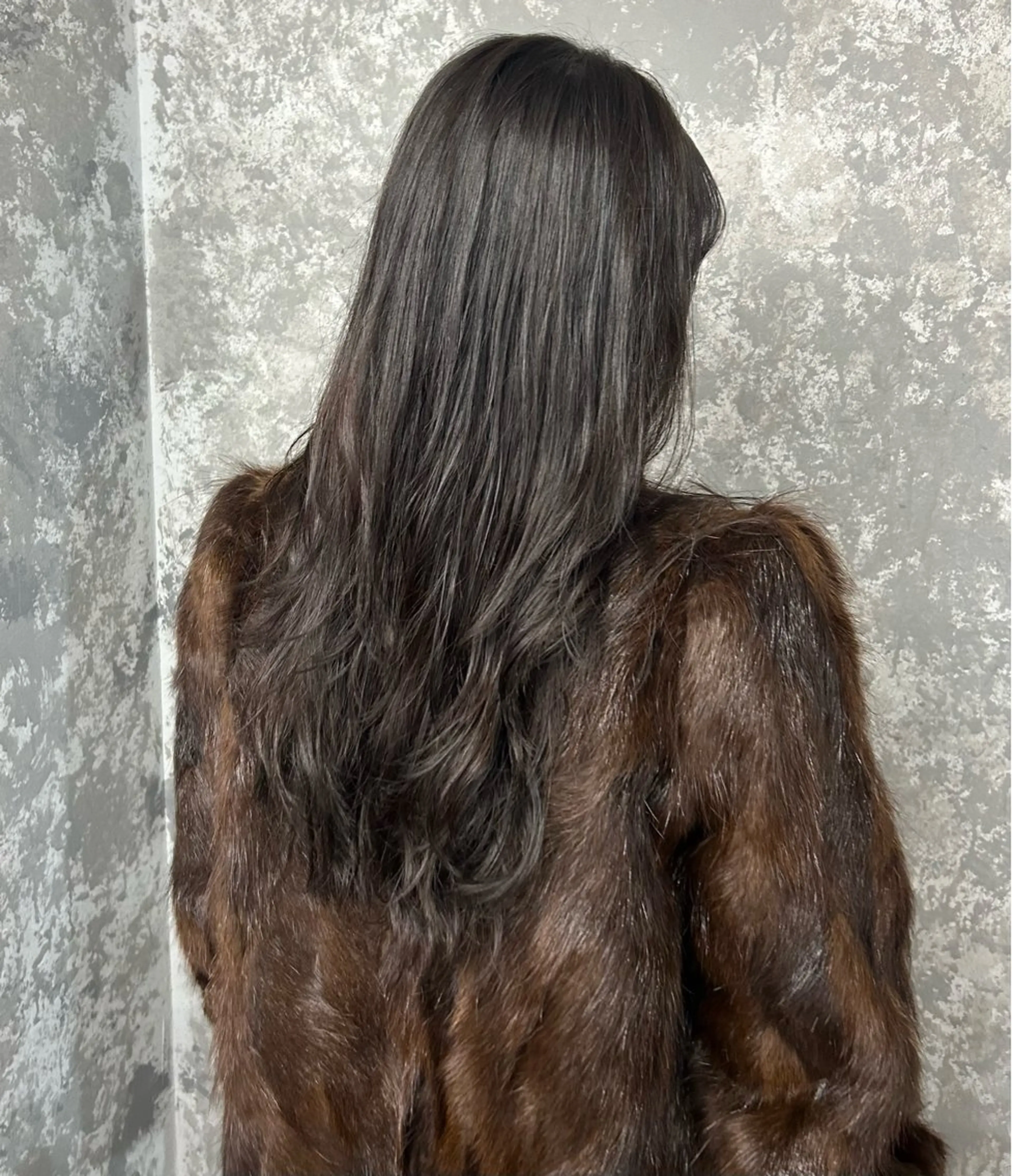 ロング パーマ HAIR SALON M所属・🌊メンズパーマ🌊 ハイライト🌈アリサのヘアスタイル