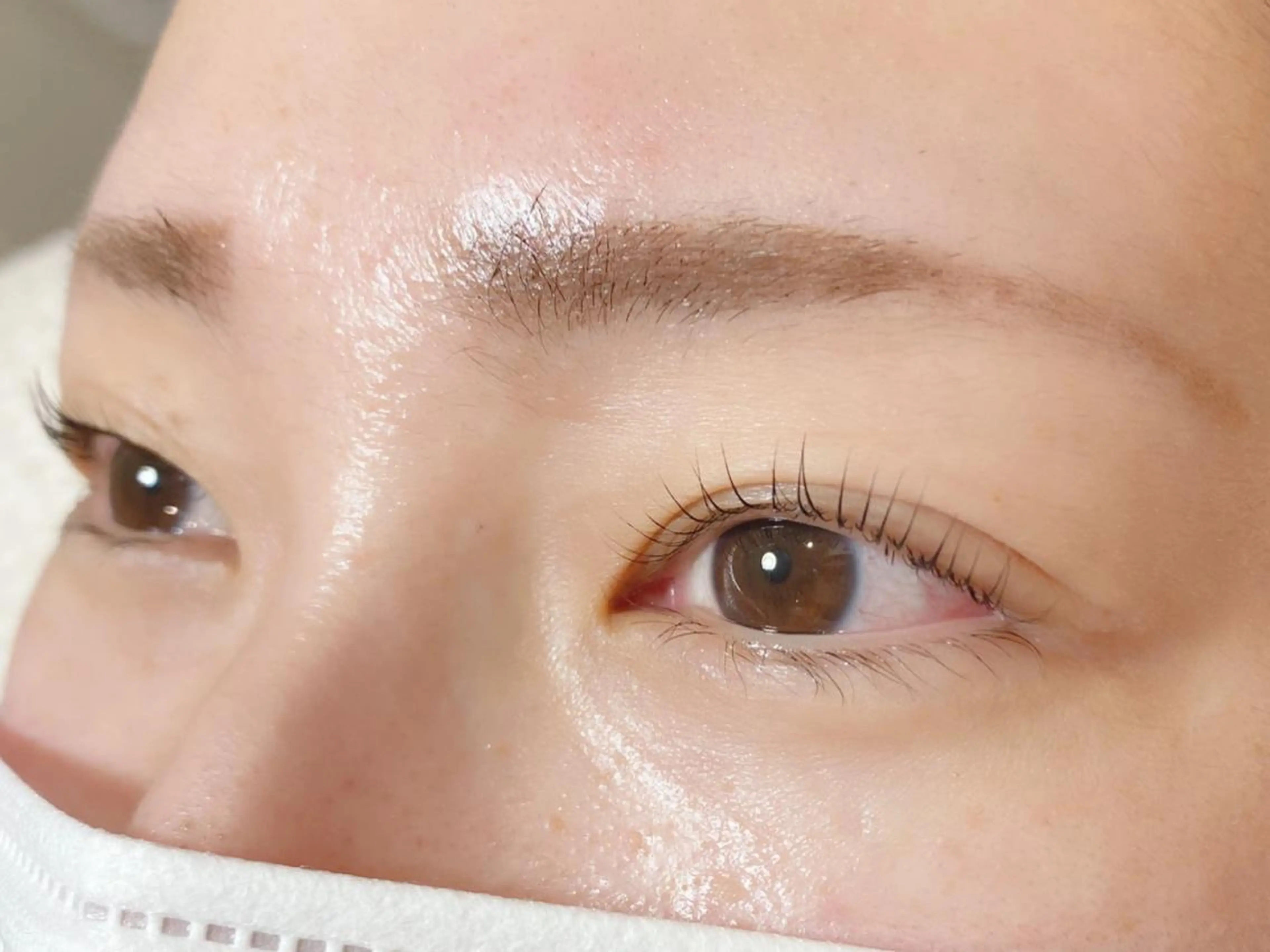 マツエク・マツパ パリジェンヌラッシュリフト zekka所属・門前仲町zekka Kaのマツエク・マツパデザイン