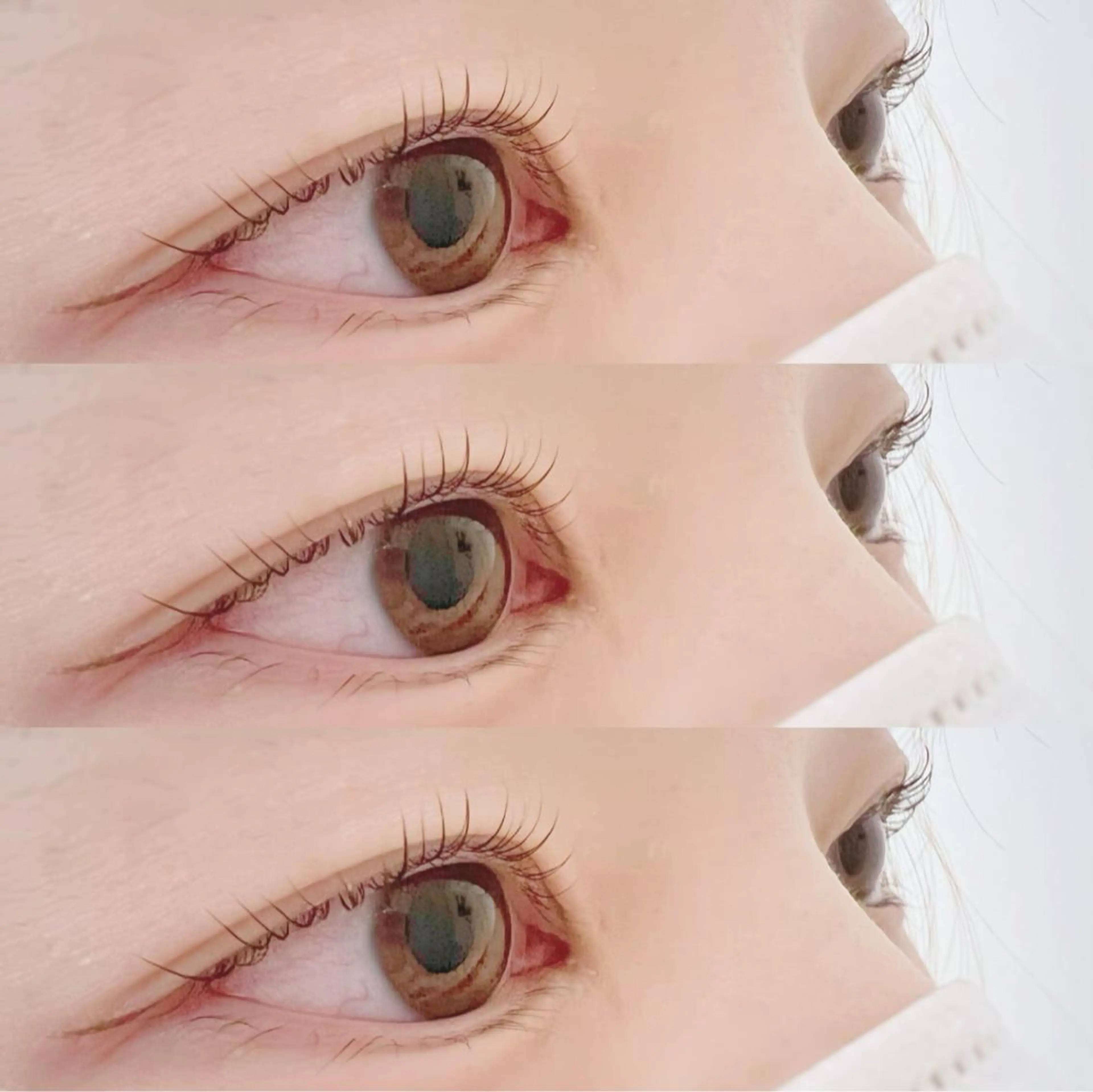 マツエク・マツパ KNACK eye lash RISAのマツエク・マツパデザイン