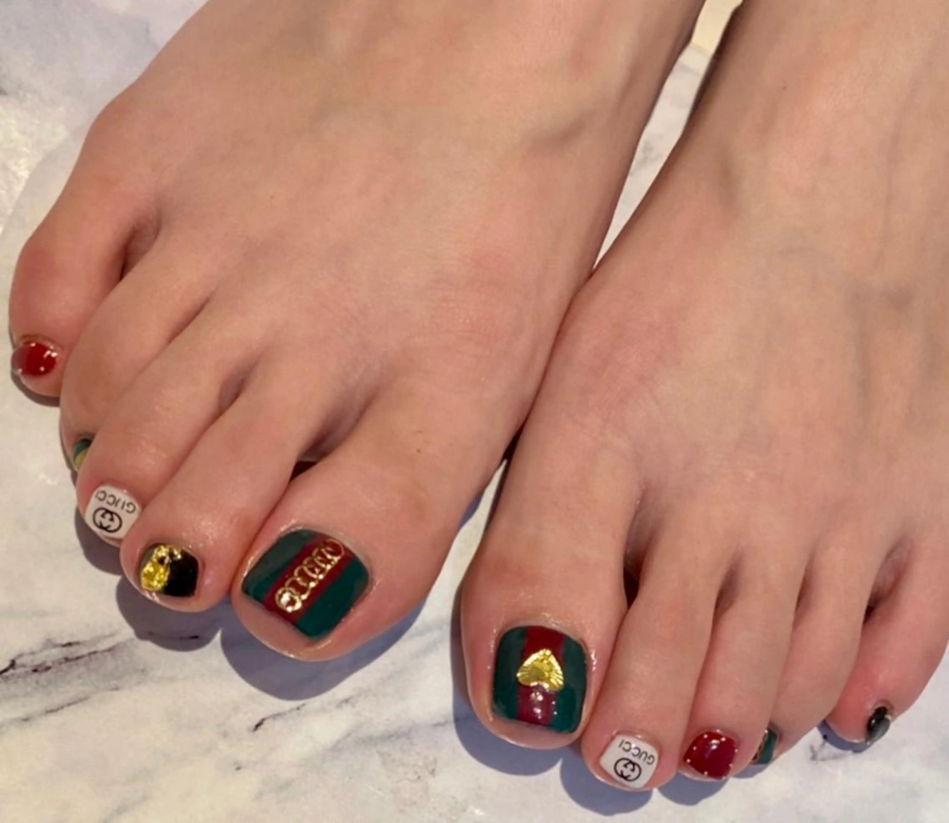 ネイル Lino+ ネイル&よもぎ蒸しのネイルデザイン