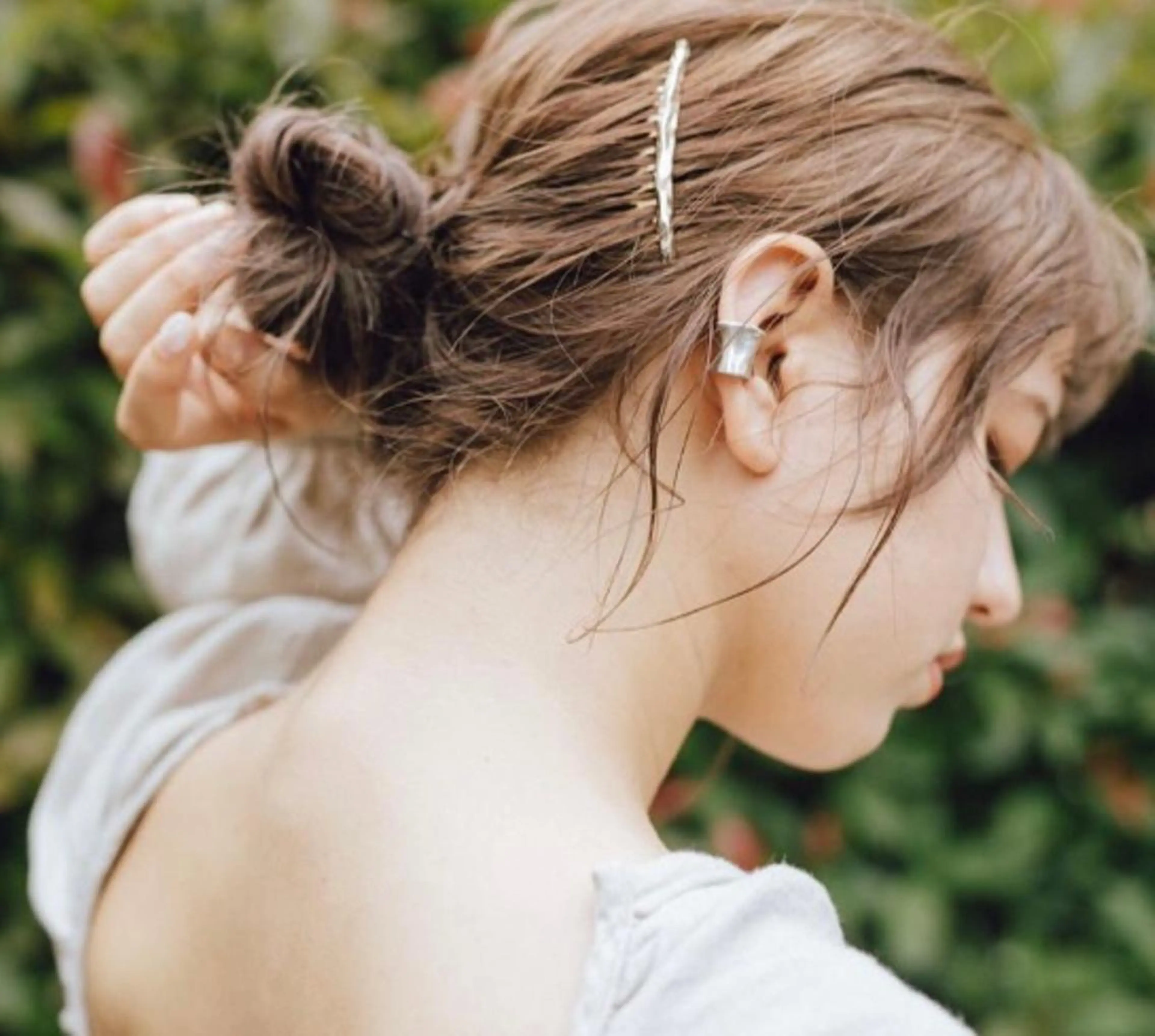 ミディアム ミディアムパーマ ハイライト 髪質改善 レイヤーカット 縮毛矯正 ヘッドスパ ブリーチなしWカラー /酸性ストレート河本のヘアスタイル