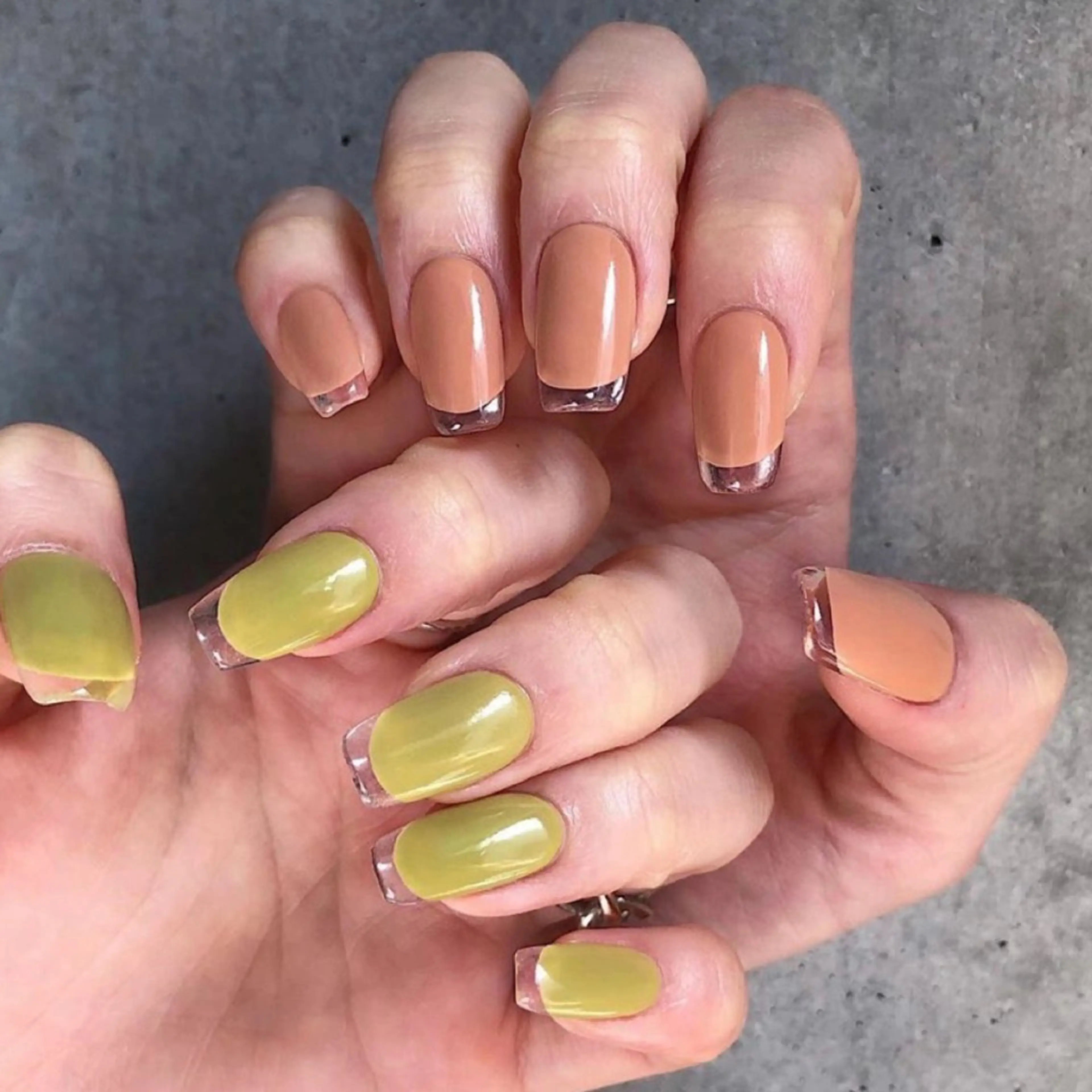 ネイル Blossom  nail所属・A yuのネイルデザイン