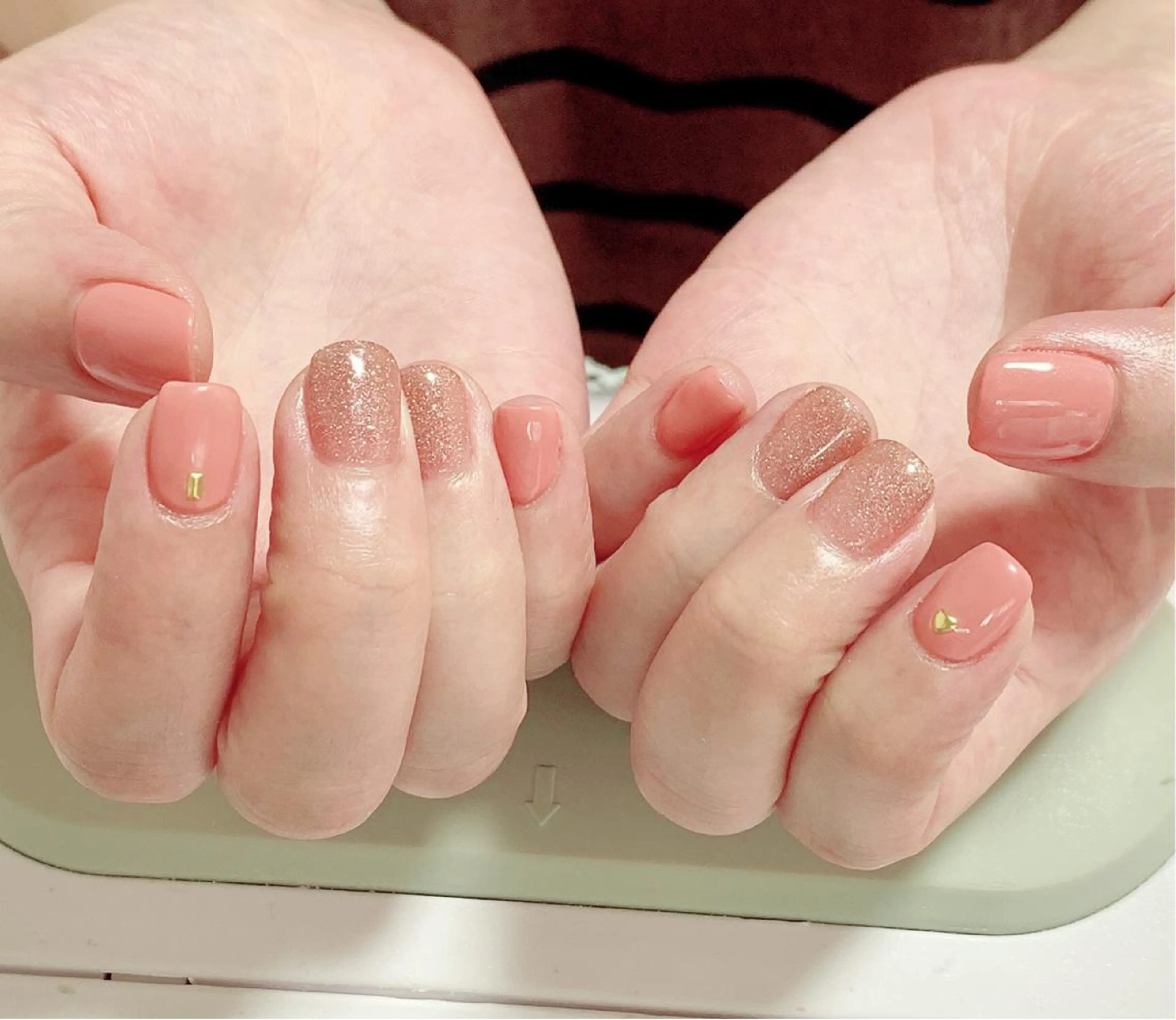 ネイル 林 ✨syousyouのネイルデザイン