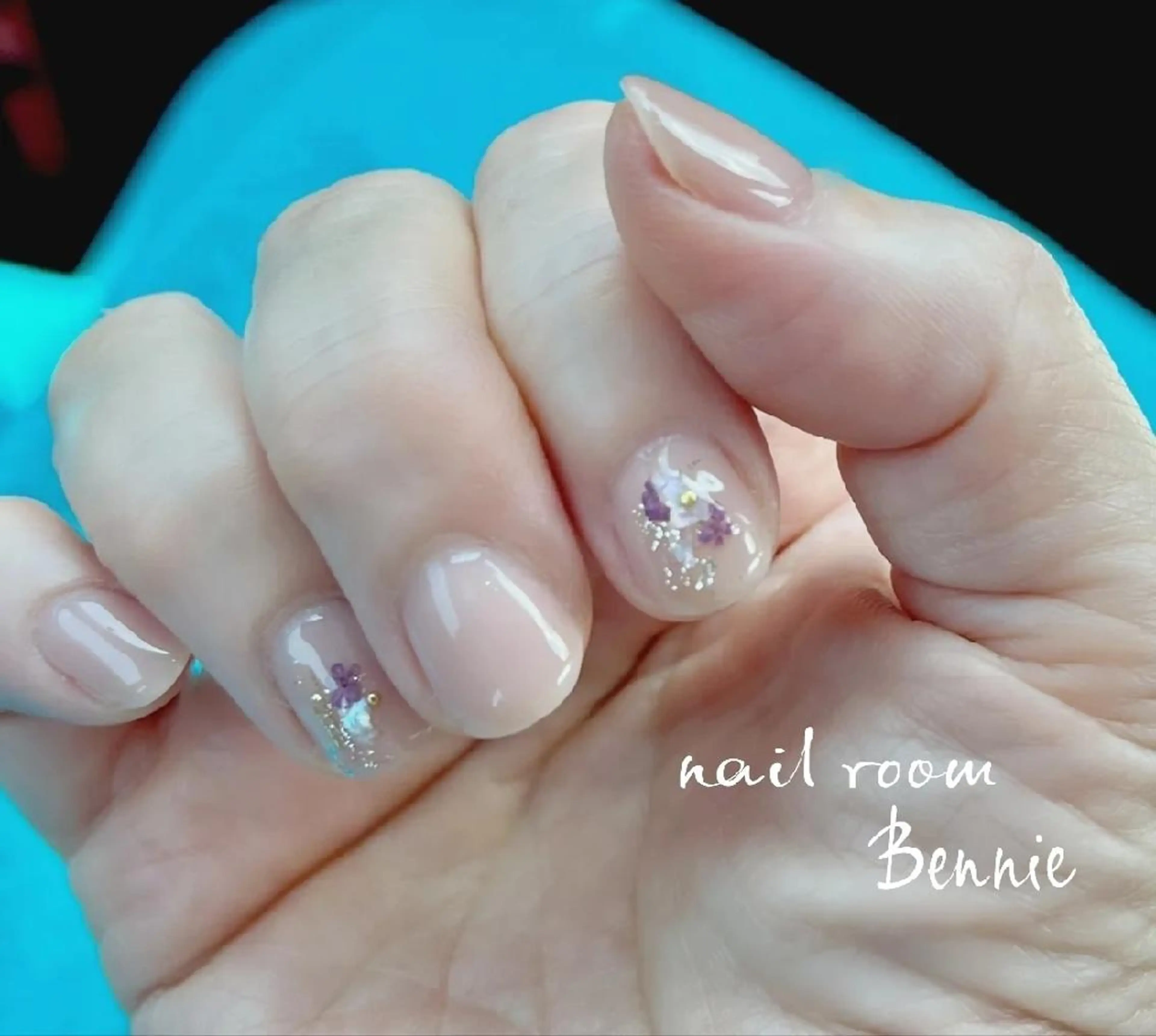 ショート   BENNIEのネイルデザイン