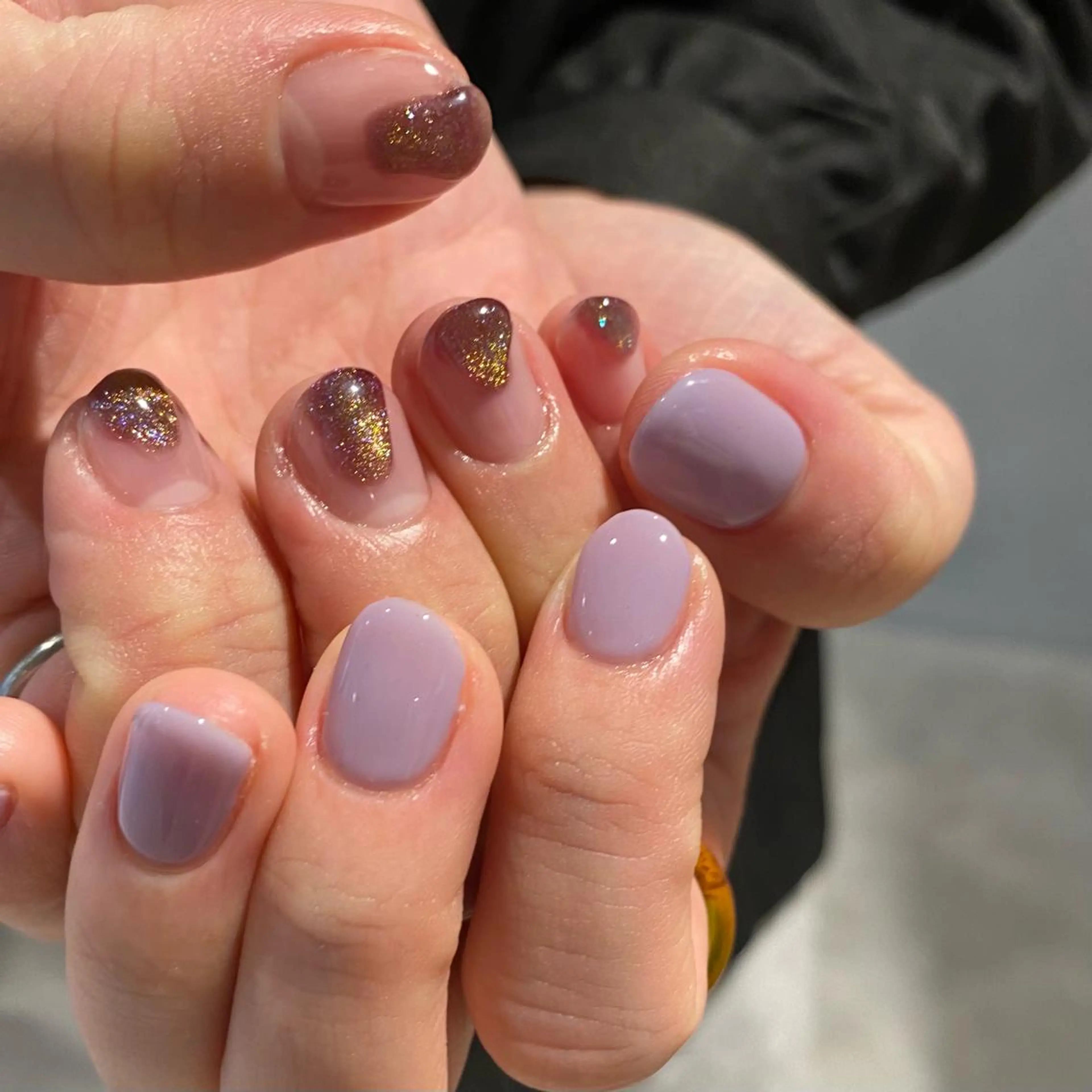 ネイル ハンドネイル RINO AMANE nailのネイルデザイン