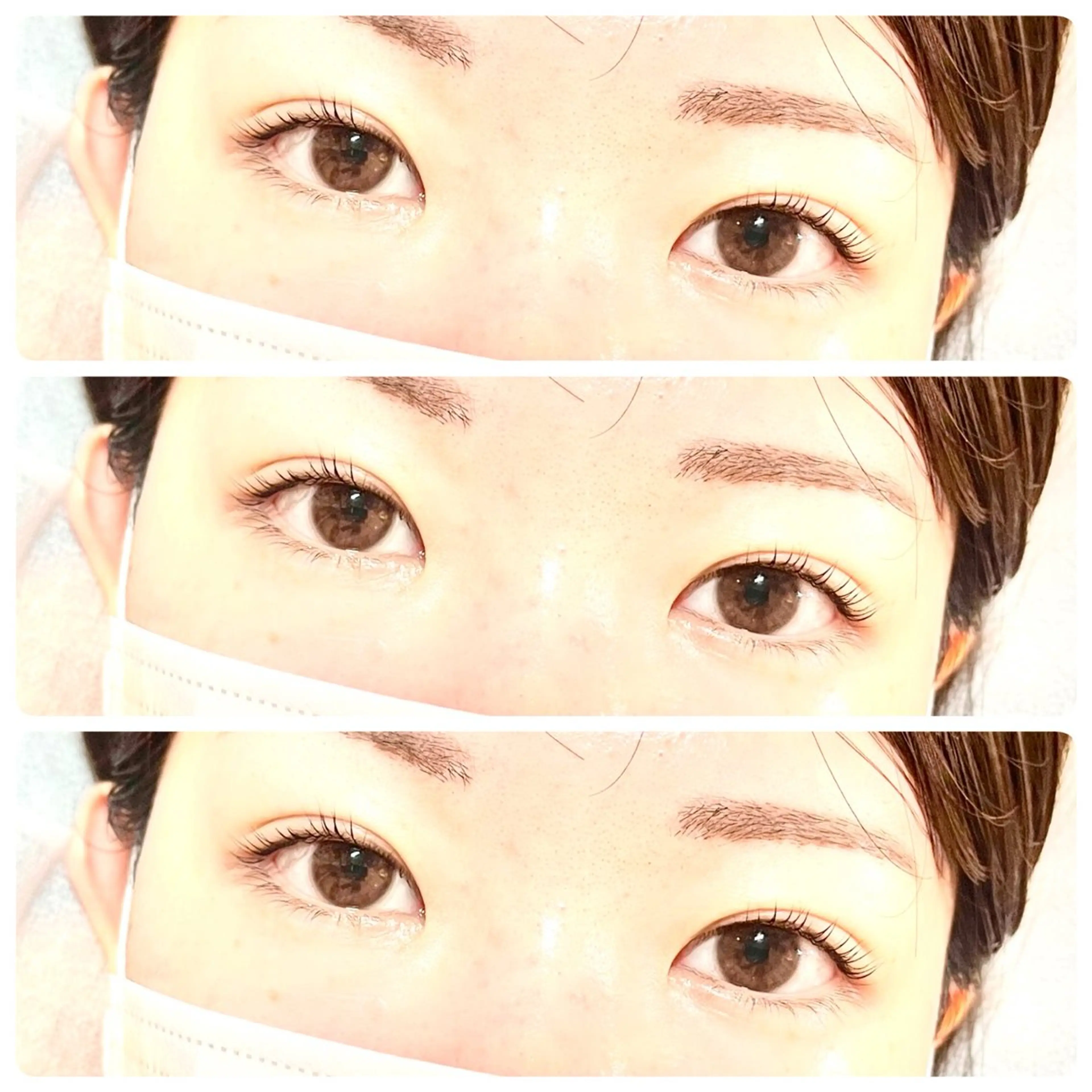 マツエク・マツパ Mii eyelistのマツエク・マツパデザイン