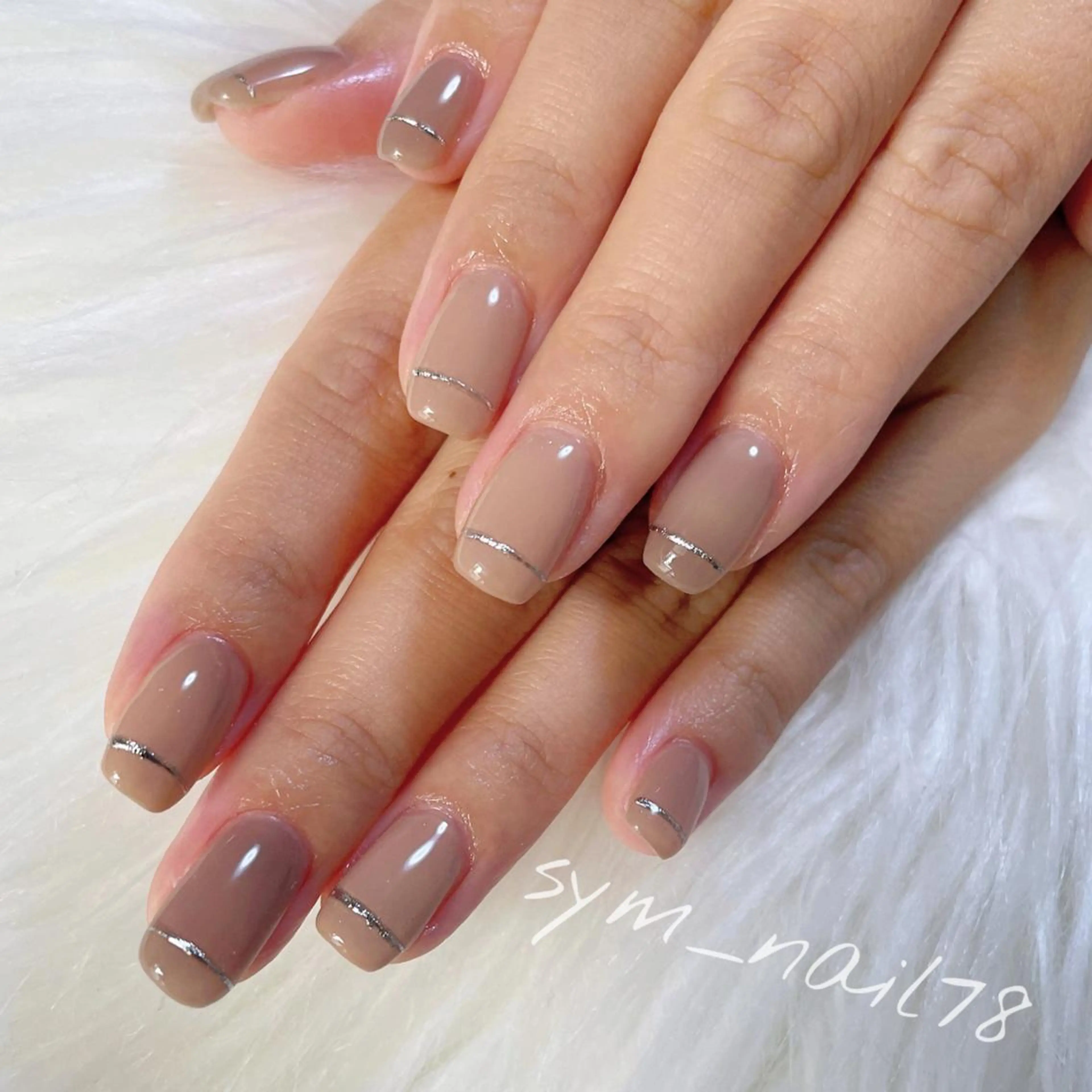 ネイル オフィスネイル ハンドネイル Nailist. Nのネイルデザイン