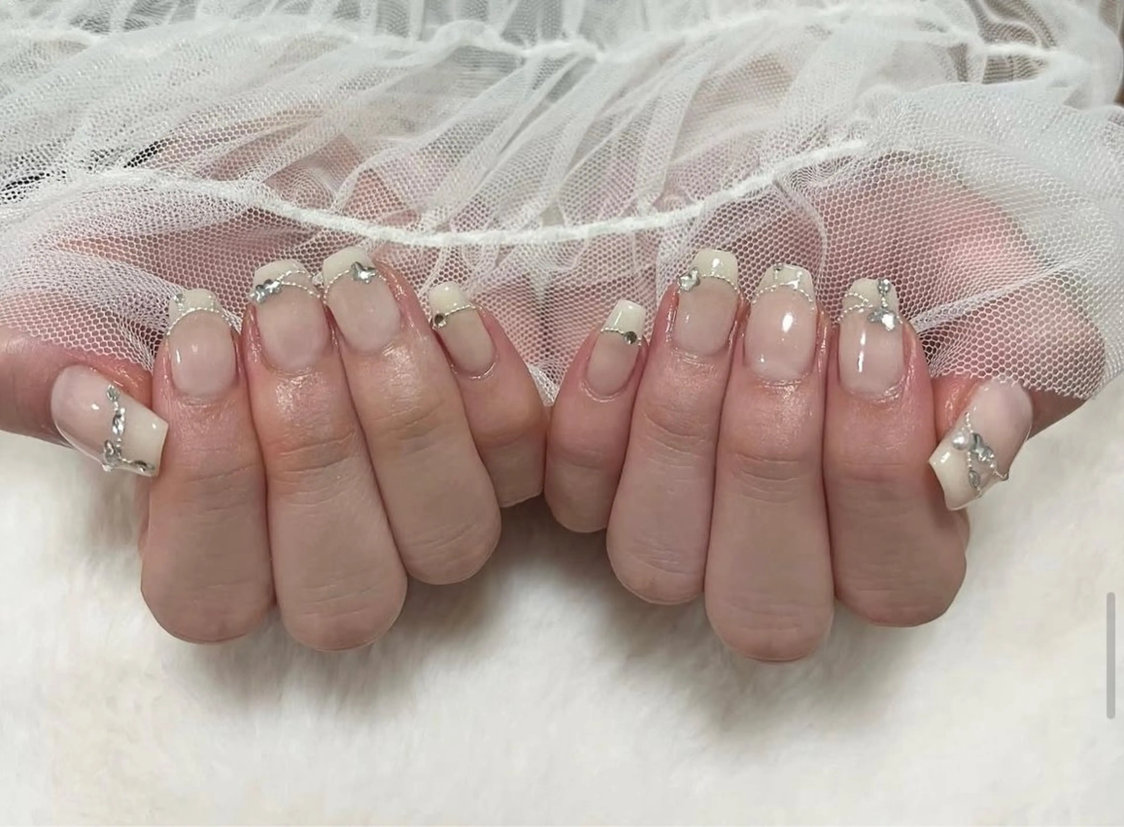 ネイル evergreen所属・ever greenのネイルデザイン