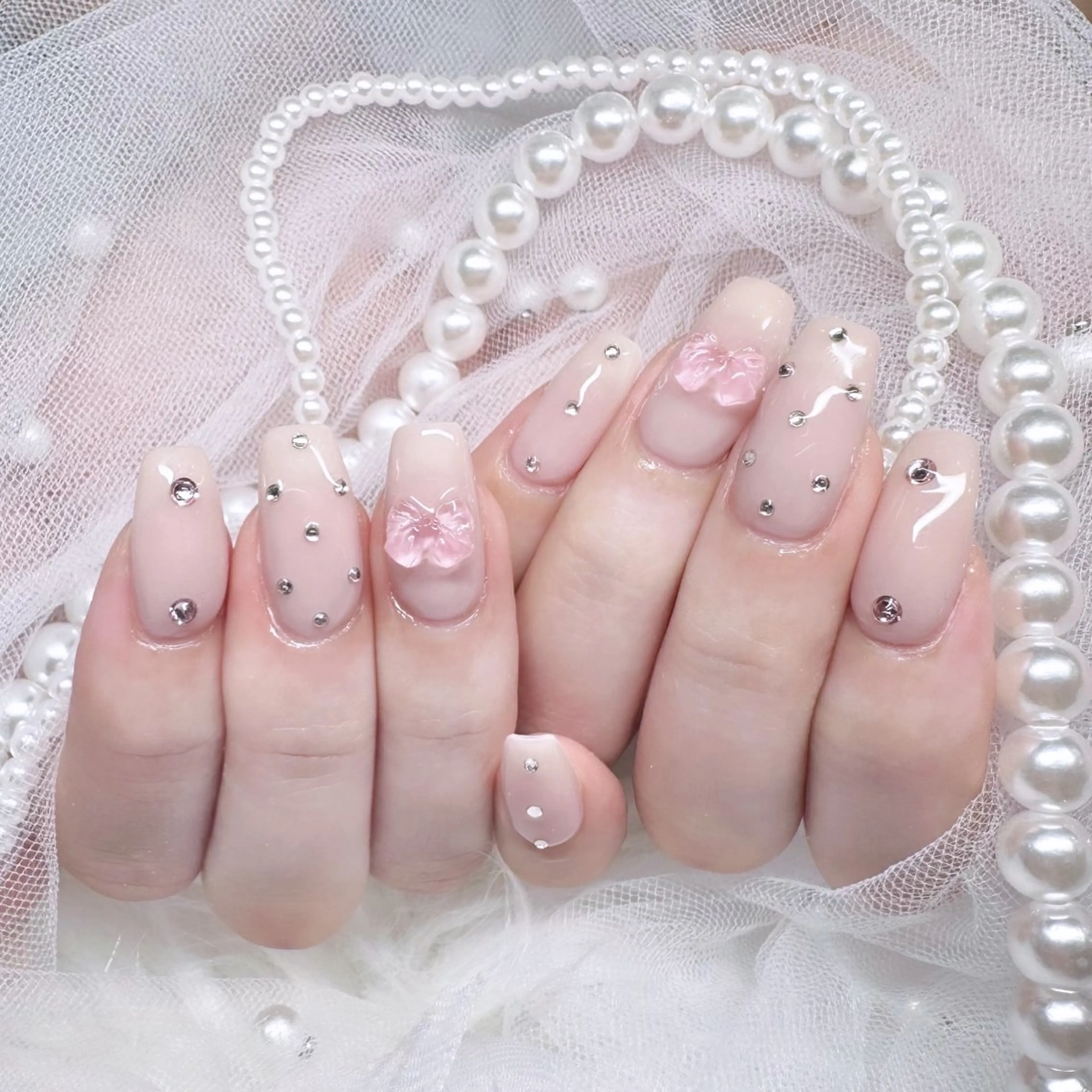 オフある方《チップスカルプ》  持込みデザイン　2本～4本 平日¥15000 土日祝￥15500　※オフ別料金の写真