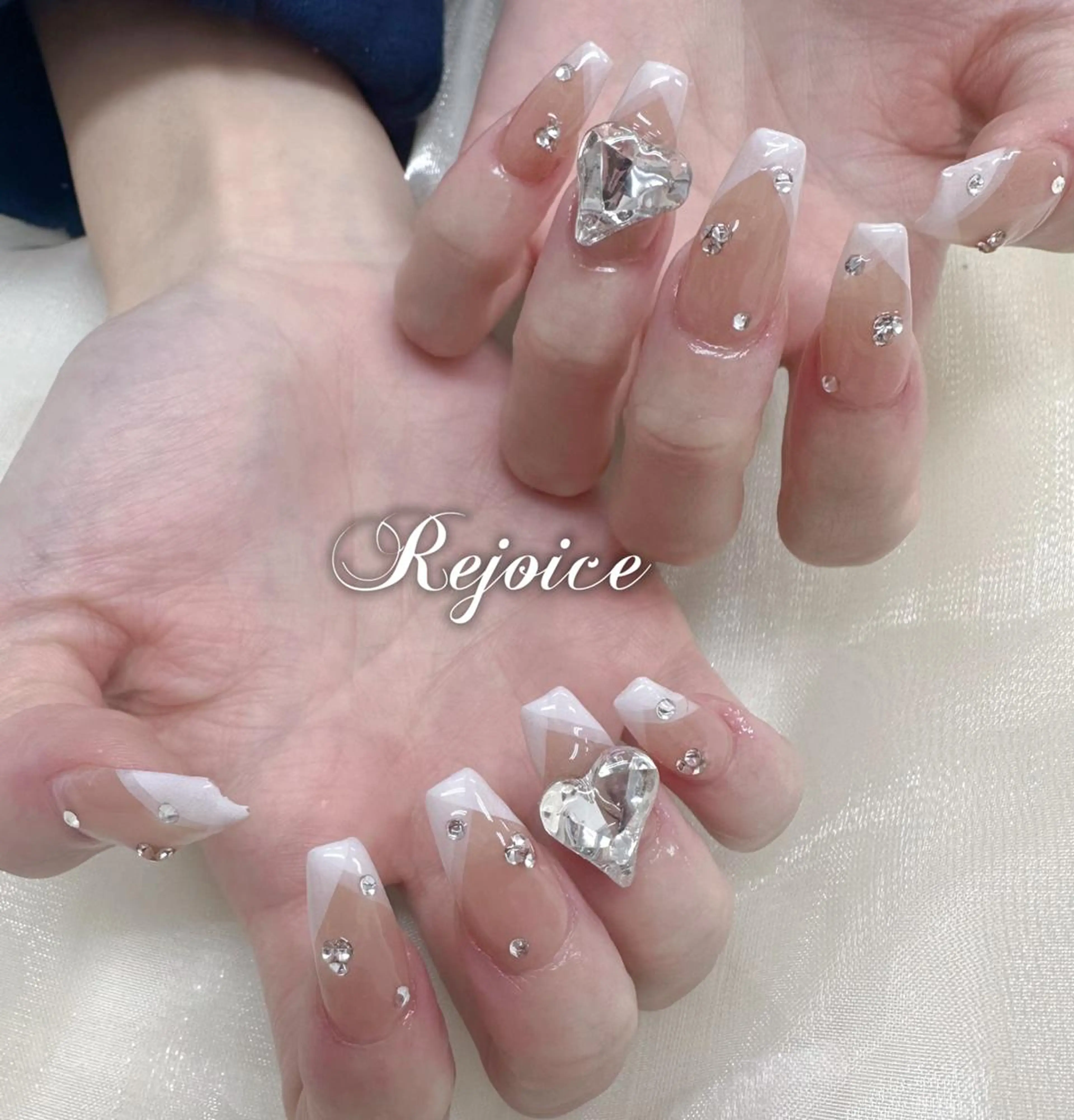 ネイル Rejoice Nail Salonのネイルデザイン