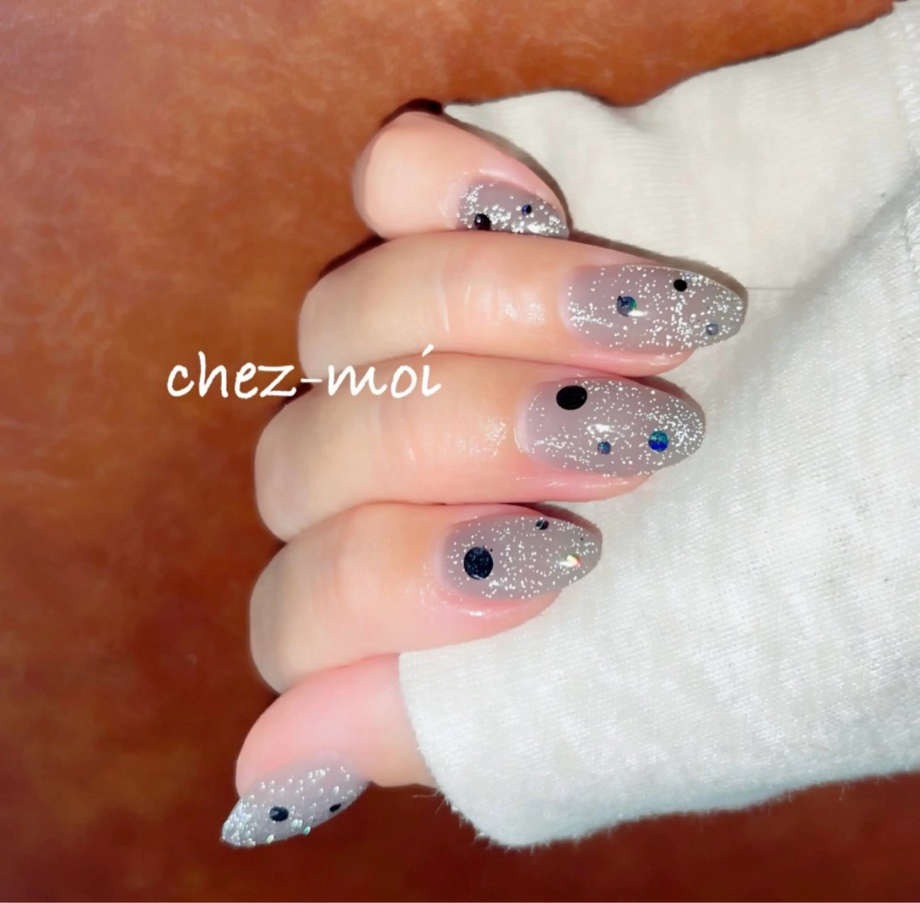 ネイル フラッシュネイル chez-moi所属・🔹Chez-moi 🔹mayuのネイルデザイン