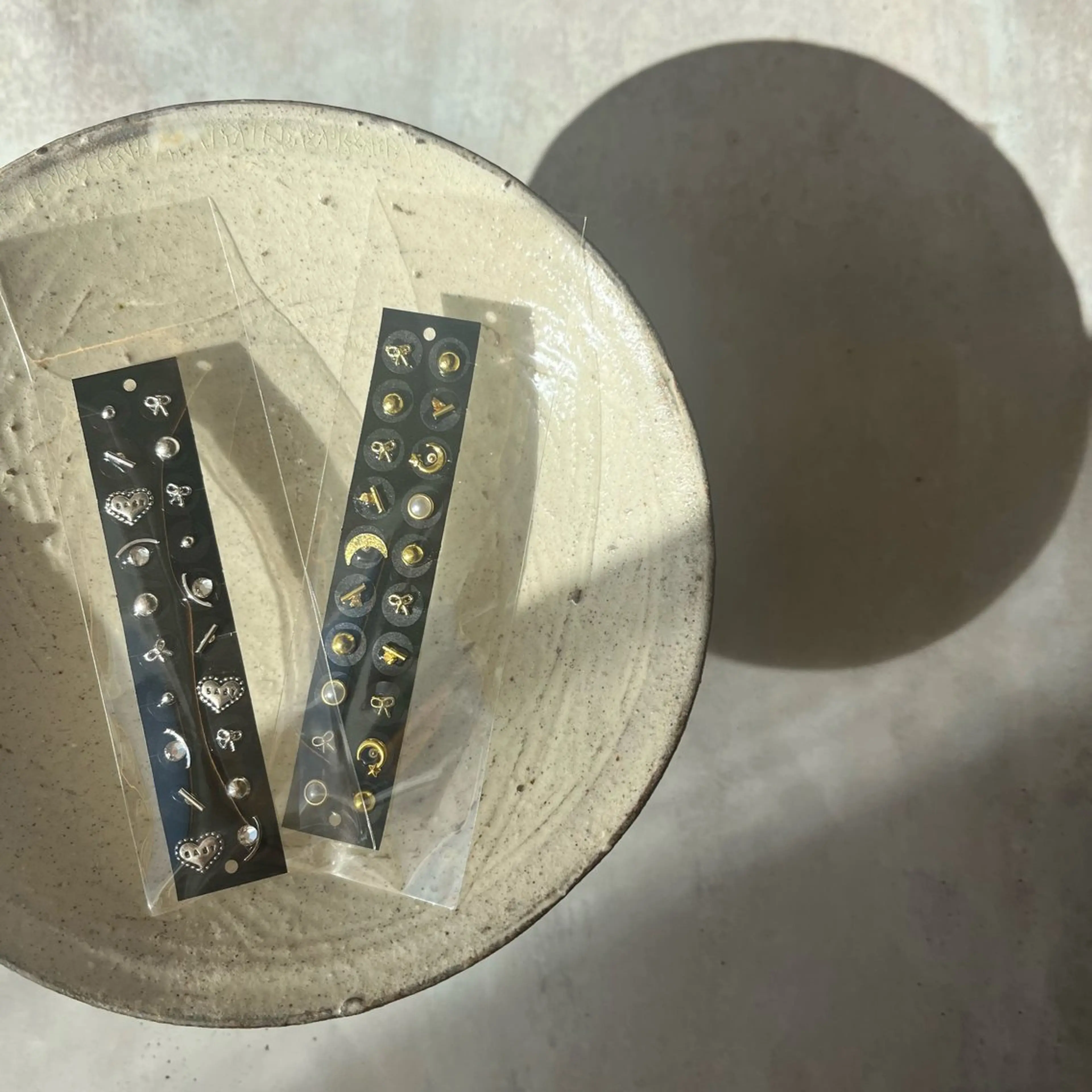 K Aのネイルデザイン