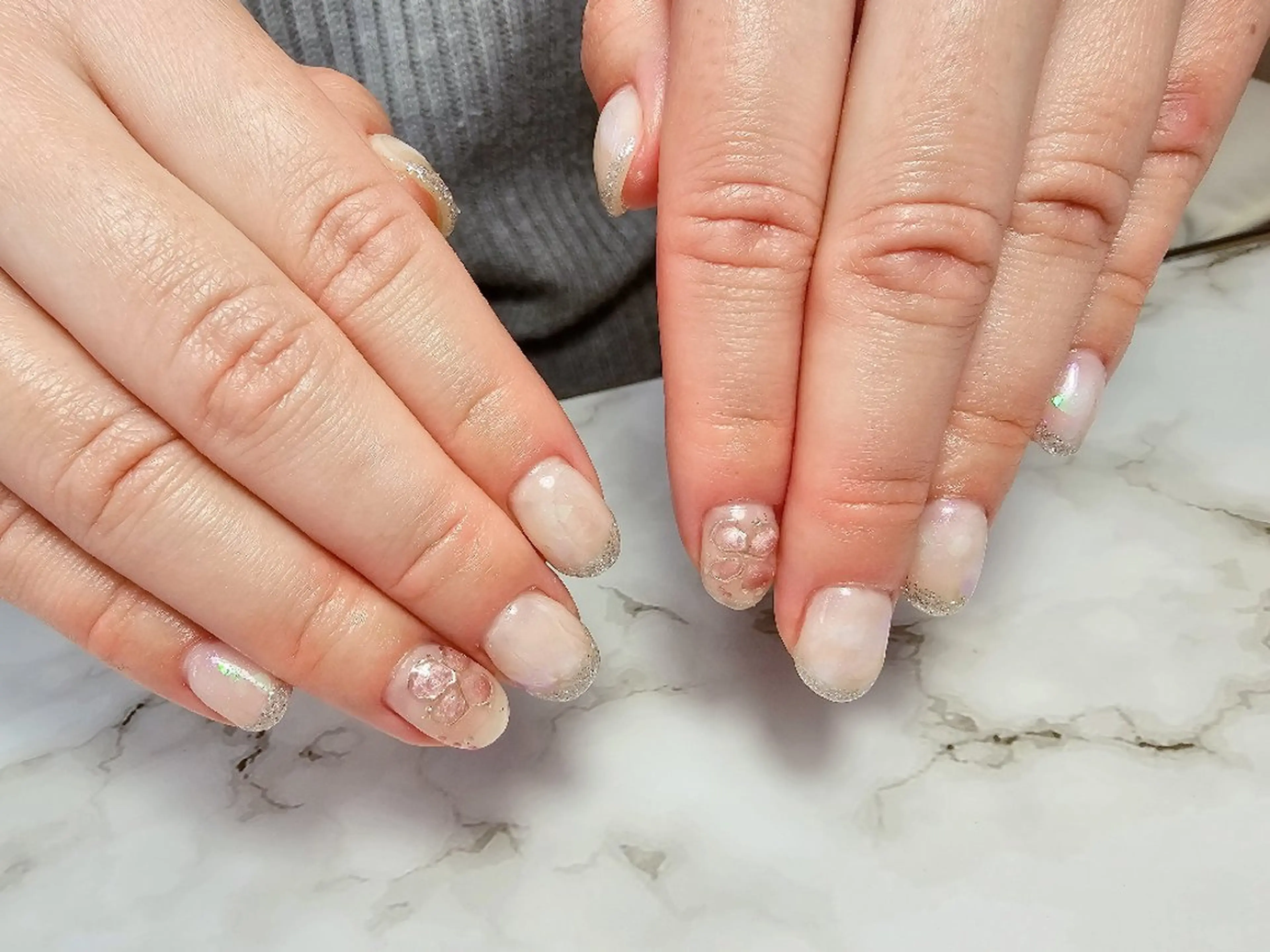 ネイル アートネイル Chika  Nail MIRAIのネイルデザイン