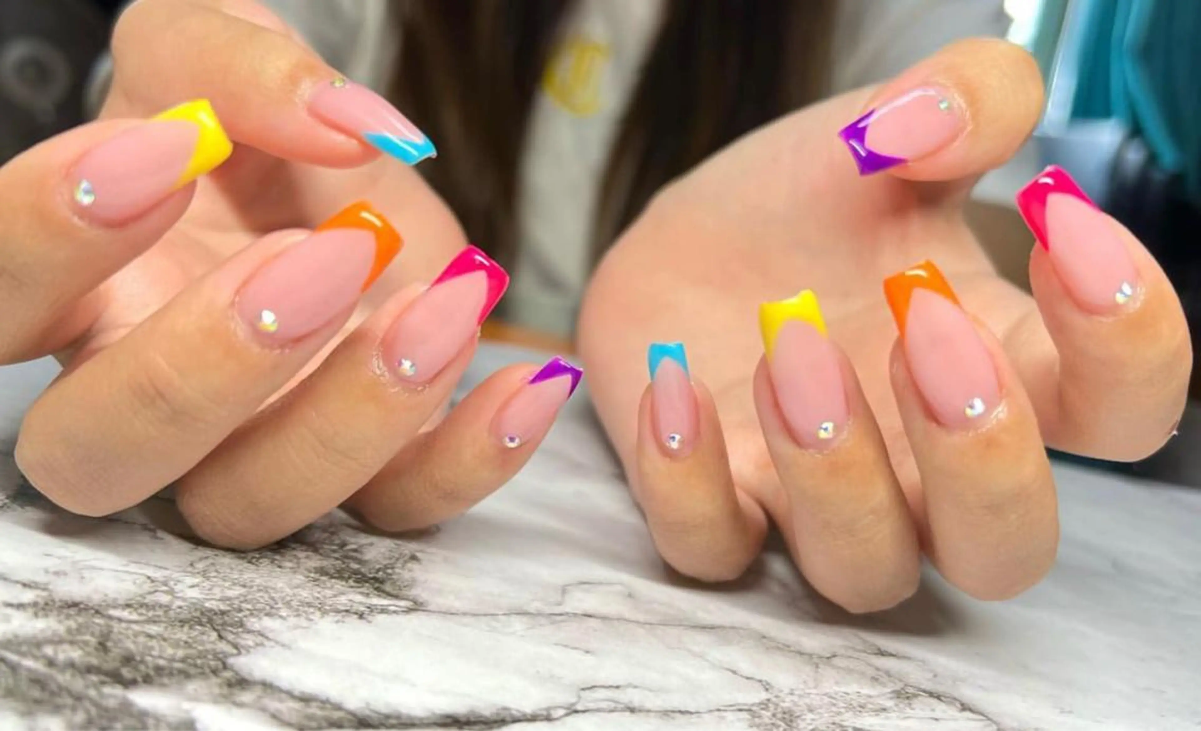 ネイル ハンドネイル Nails' Buuのネイルデザイン
