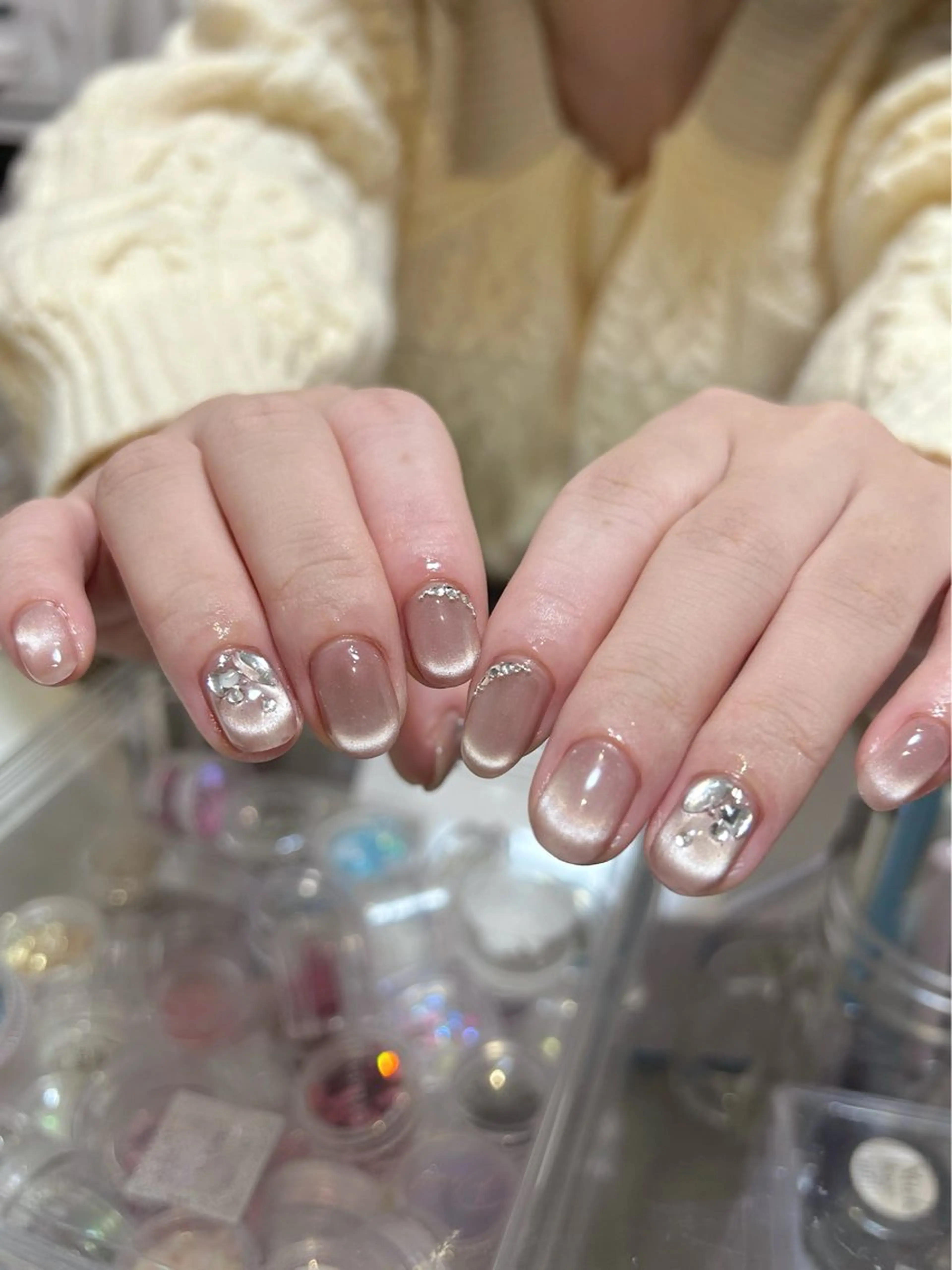 ネイル CLAIR by amulu所属・CLAlR by amulu𓂃aoiのネイルデザイン