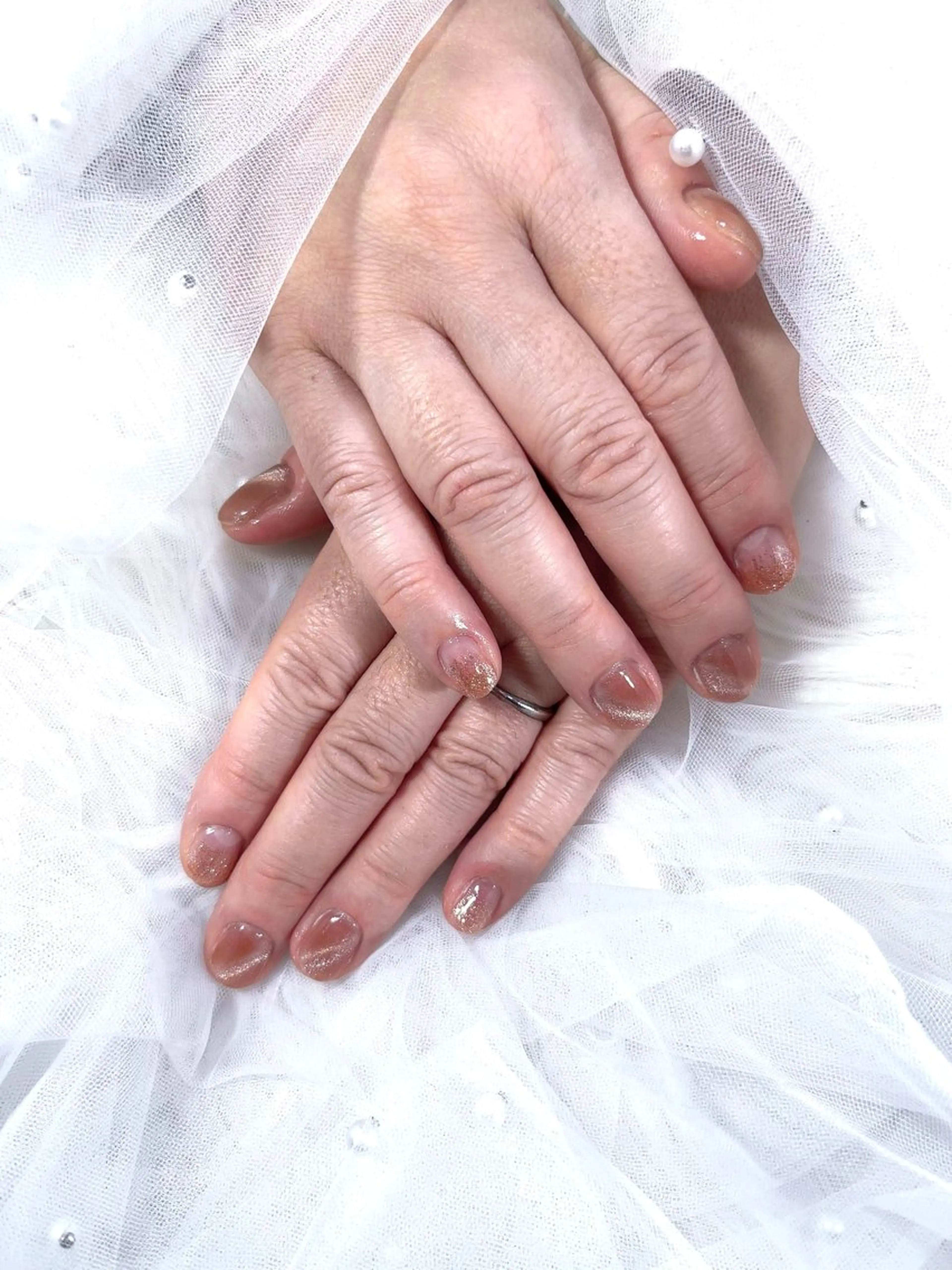 ネイル ハンドネイル Saya.🐰💅 LOA.のネイルデザイン