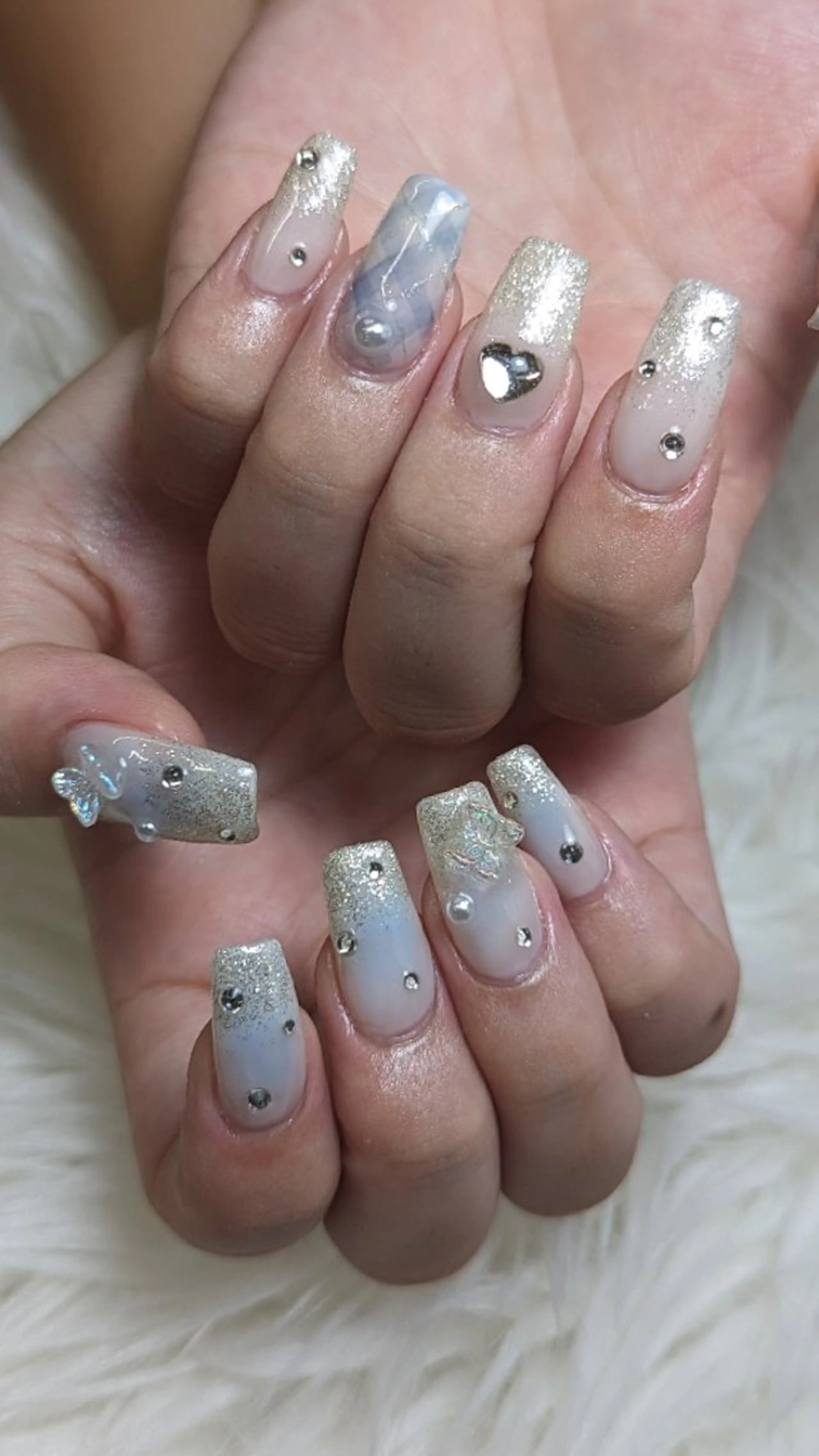 ネイル ハンドネイル Nail SIRANGANAのネイルデザイン