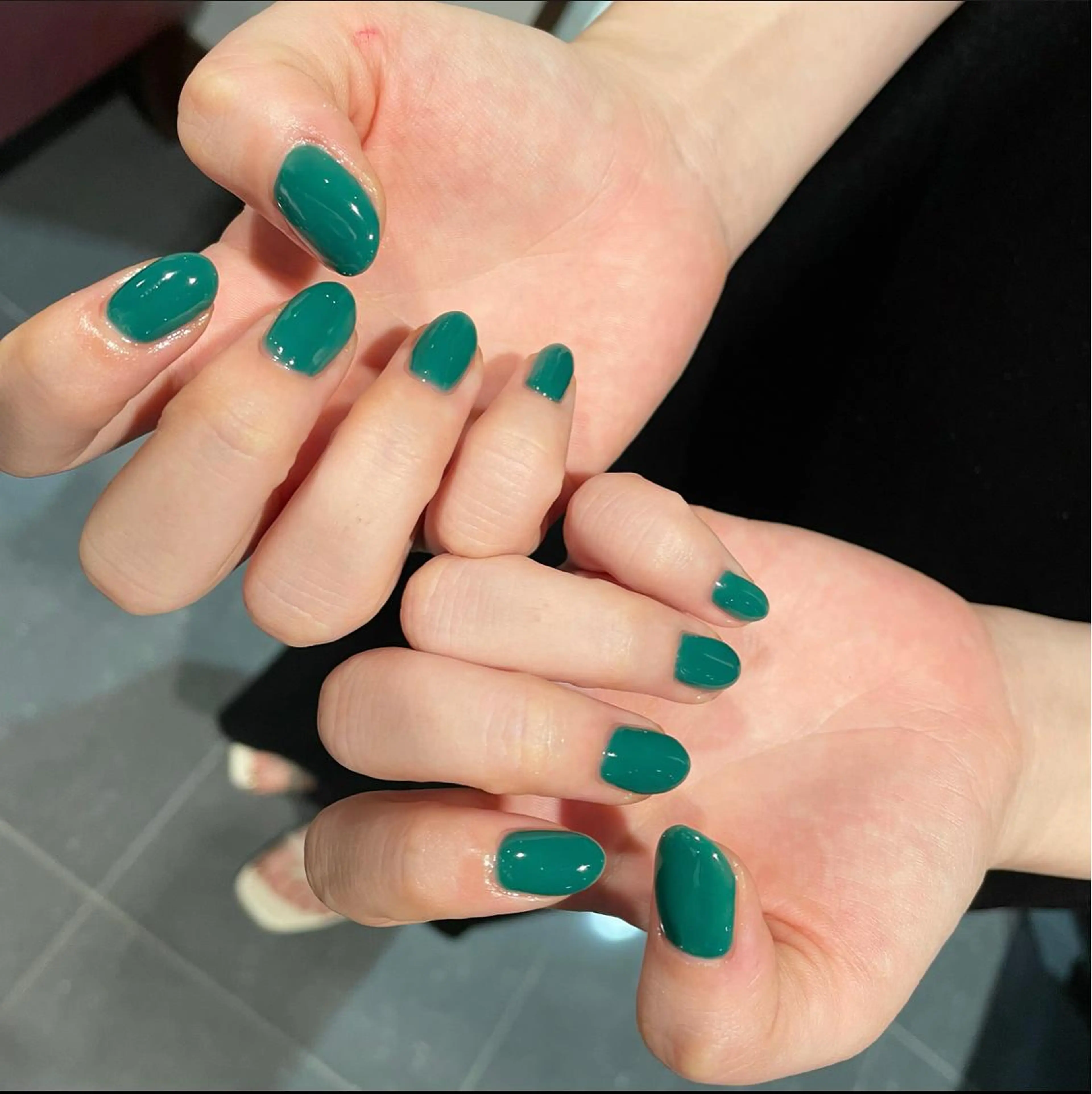 ネイル ハンドネイル アイブロウ,ネイル /momoの眉毛・アイブロウイメージ