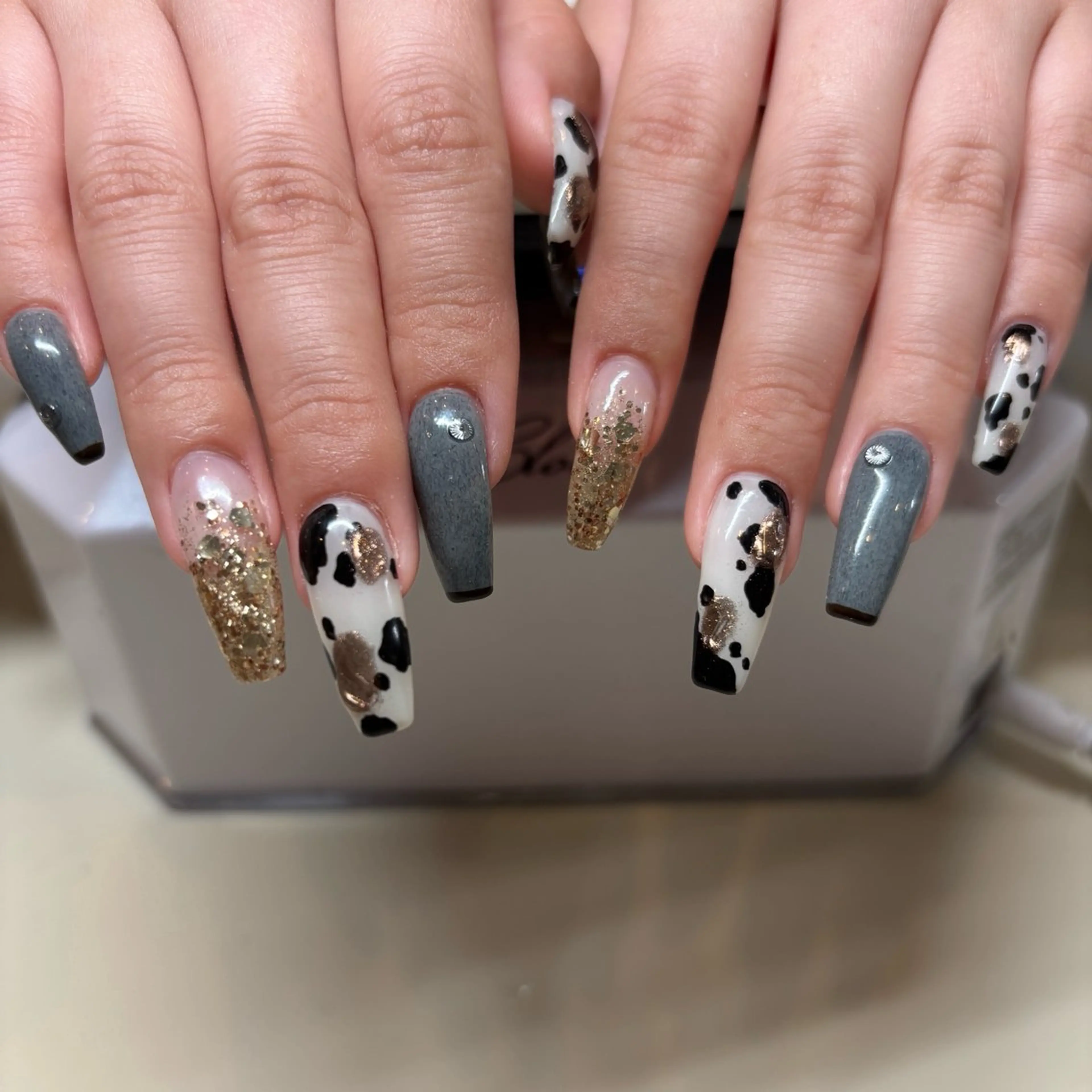 ネイル PELICAN所属・PELICAN mamiのネイルデザイン