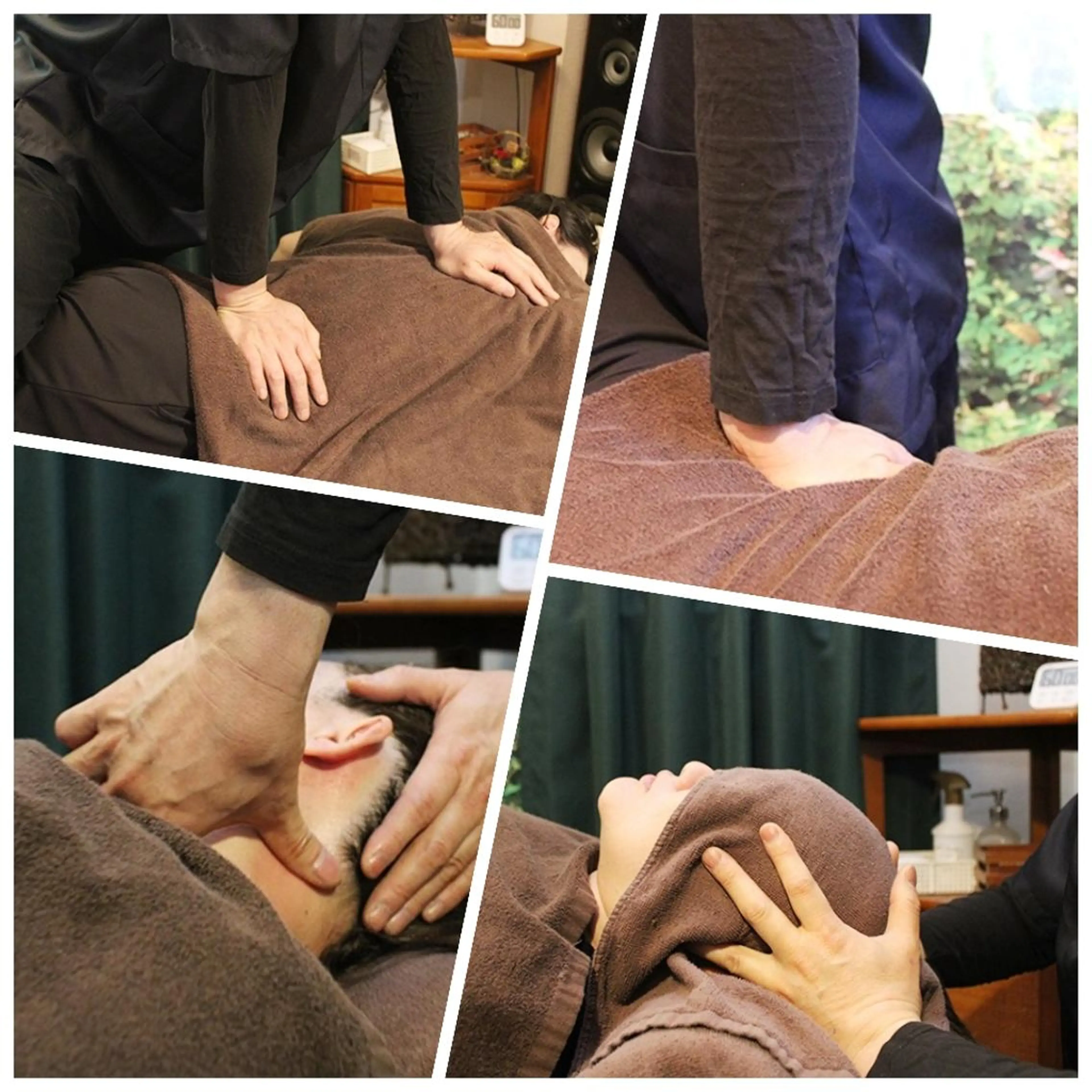 整ボディバランス 千嶋のエステ・リラクイメージ