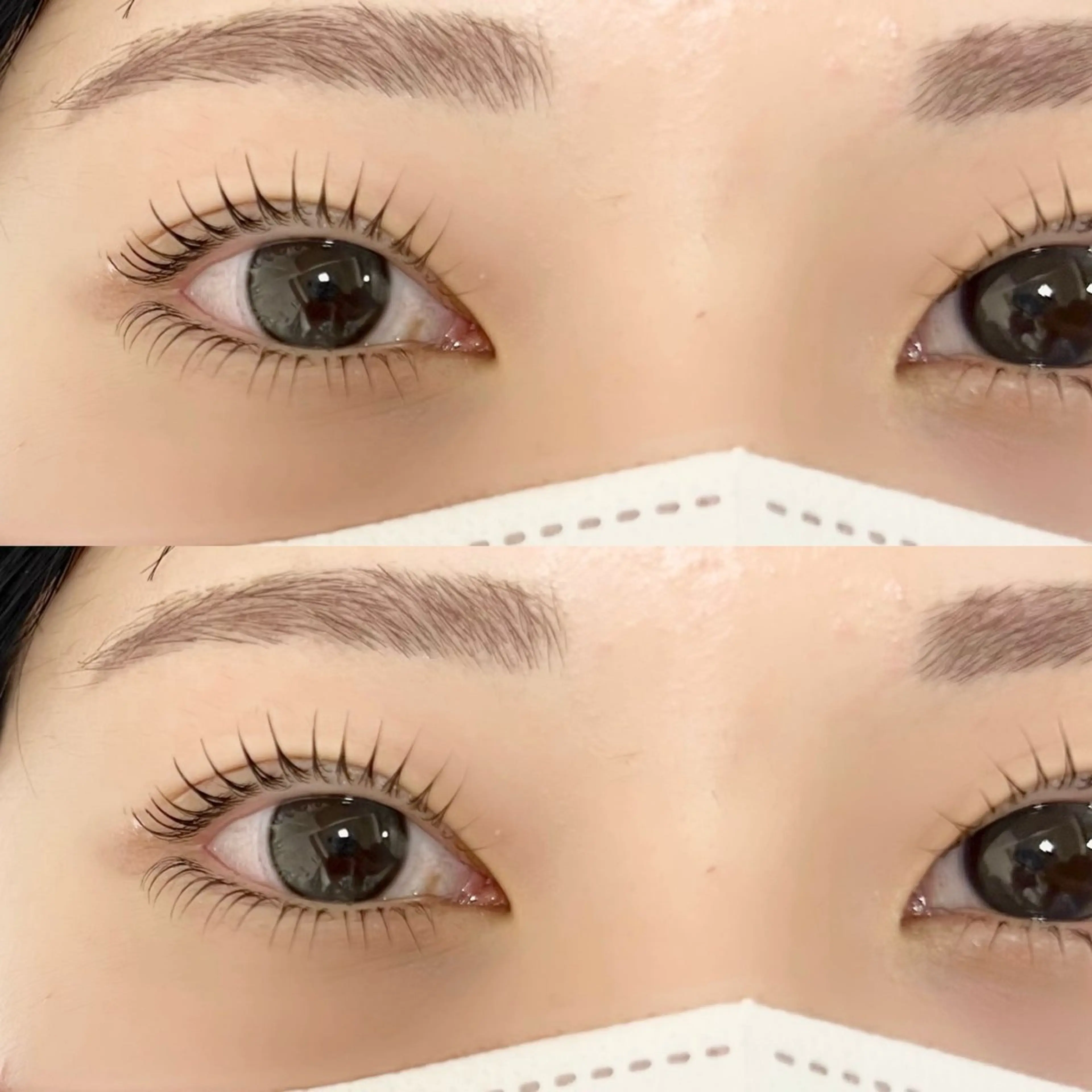 マツエク・マツパ マツパ NANA HARUKAのネイルデザイン