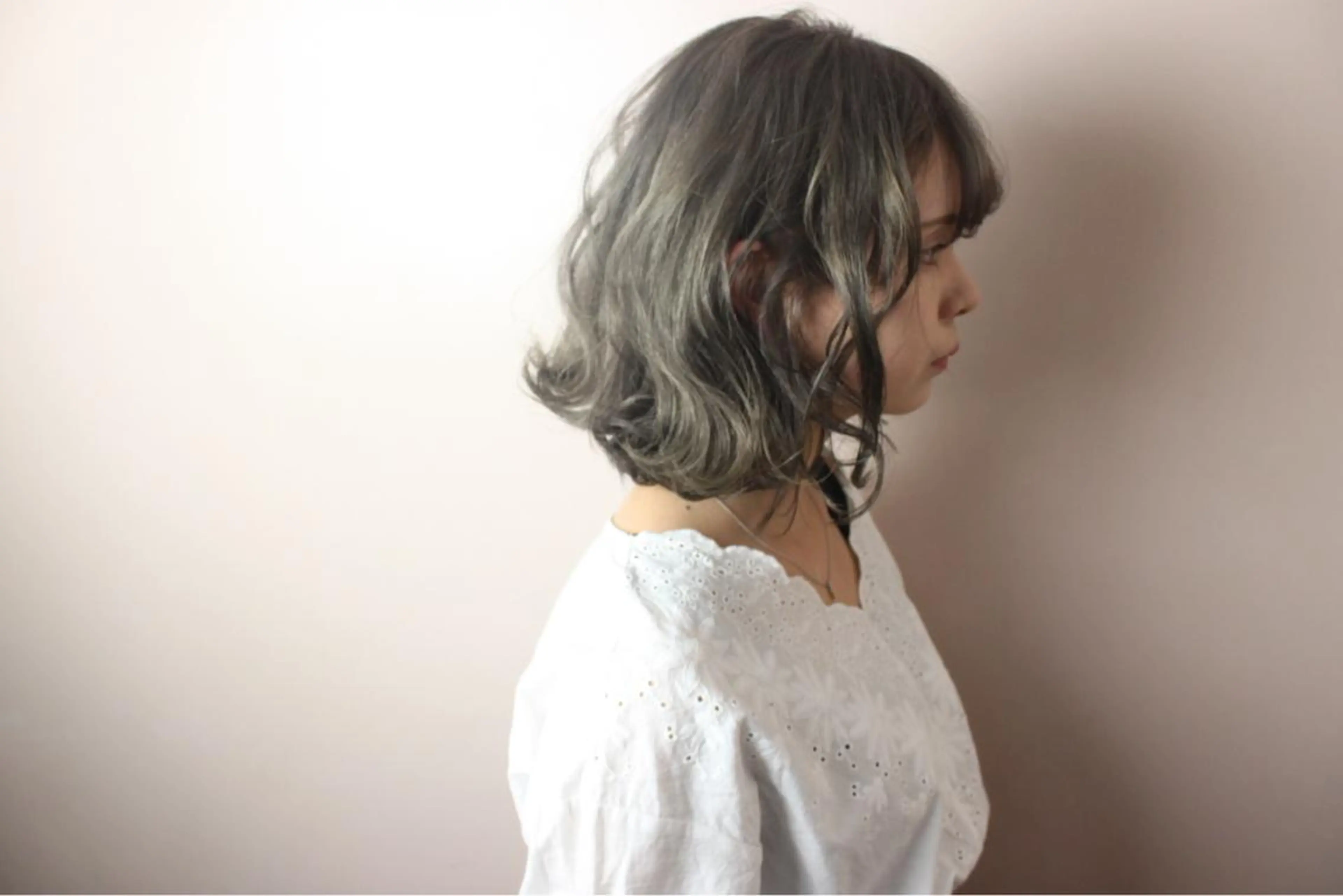 ショート カラー グレージュ カット ヘアカラー ✨U-topia渡邉 大樹【公認資格有】✨のヘアスタイル