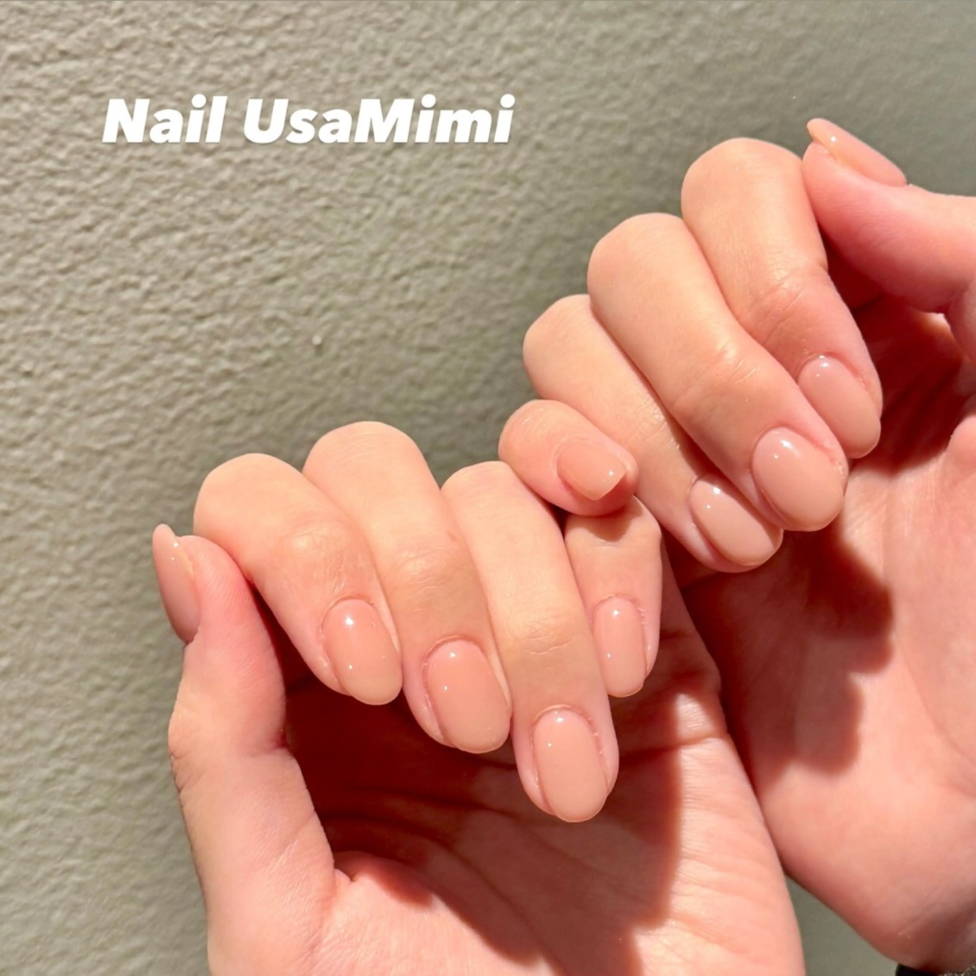 ネイル 本町ネイルNail UsaMimiのネイルデザイン